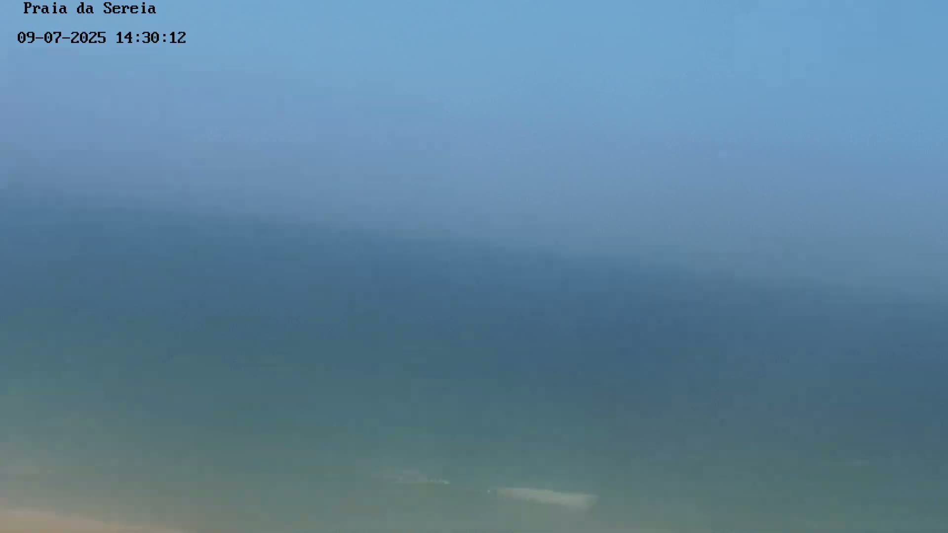 Praia da Sereia Beach, Costa da Caparica Live Cam - Almada, Setubal, Lisbon, Portugal