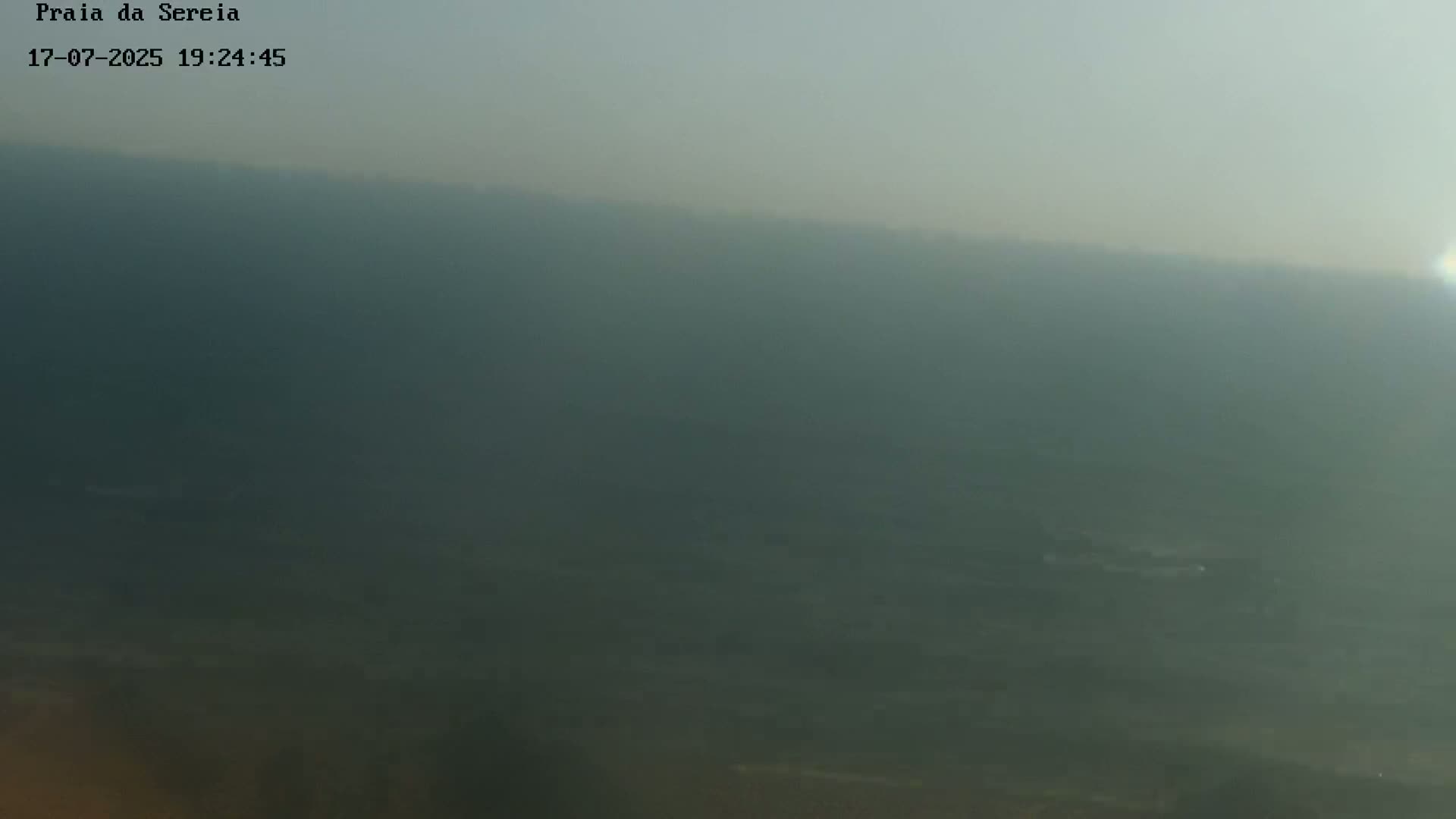 Praia da Sereia Beach, Costa da Caparica Live Cam - Almada, Setubal, Lisbon, Portugal