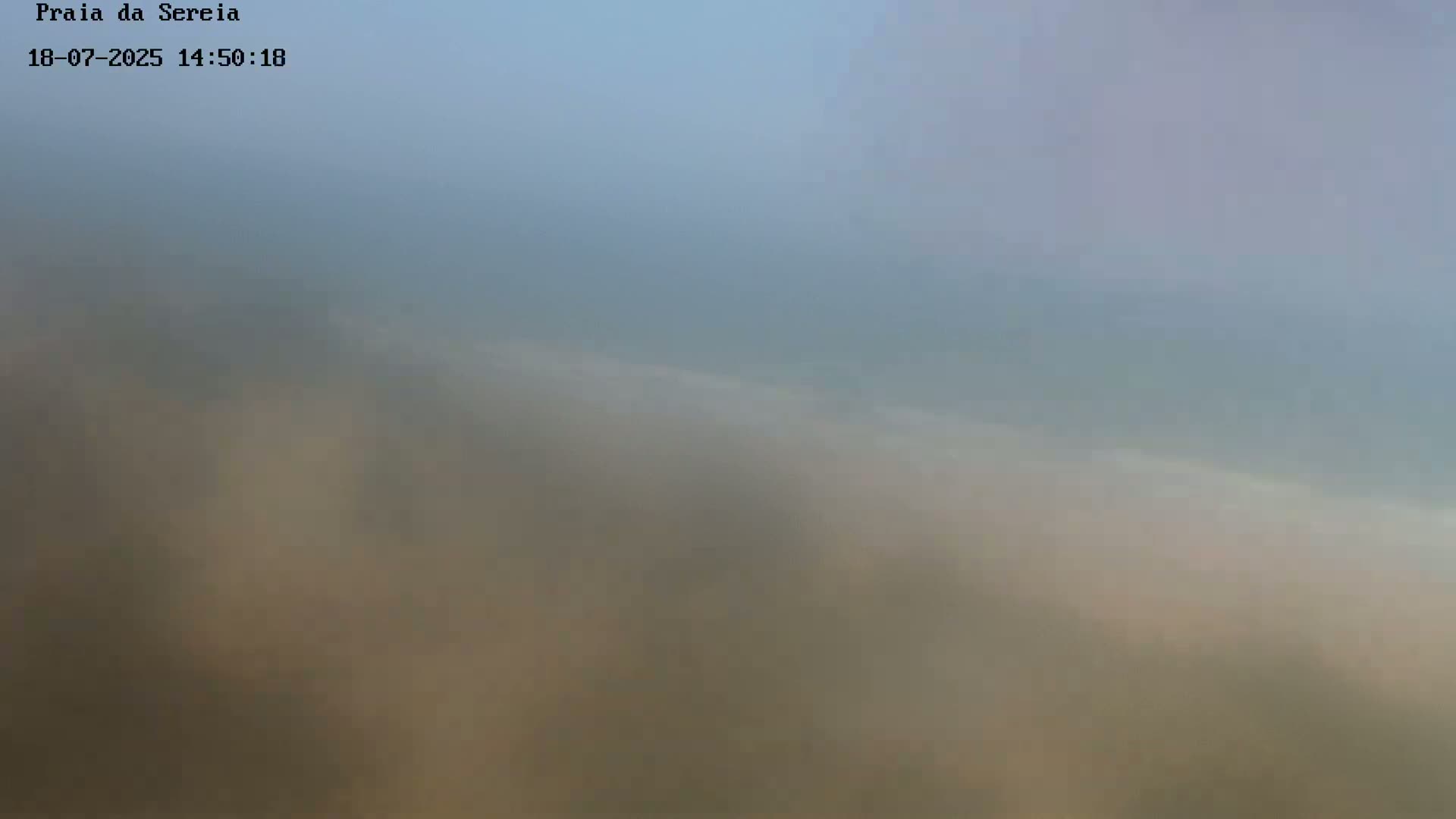 Praia da Sereia Beach, Costa da Caparica Live Cam - Almada, Setubal, Lisbon, Portugal