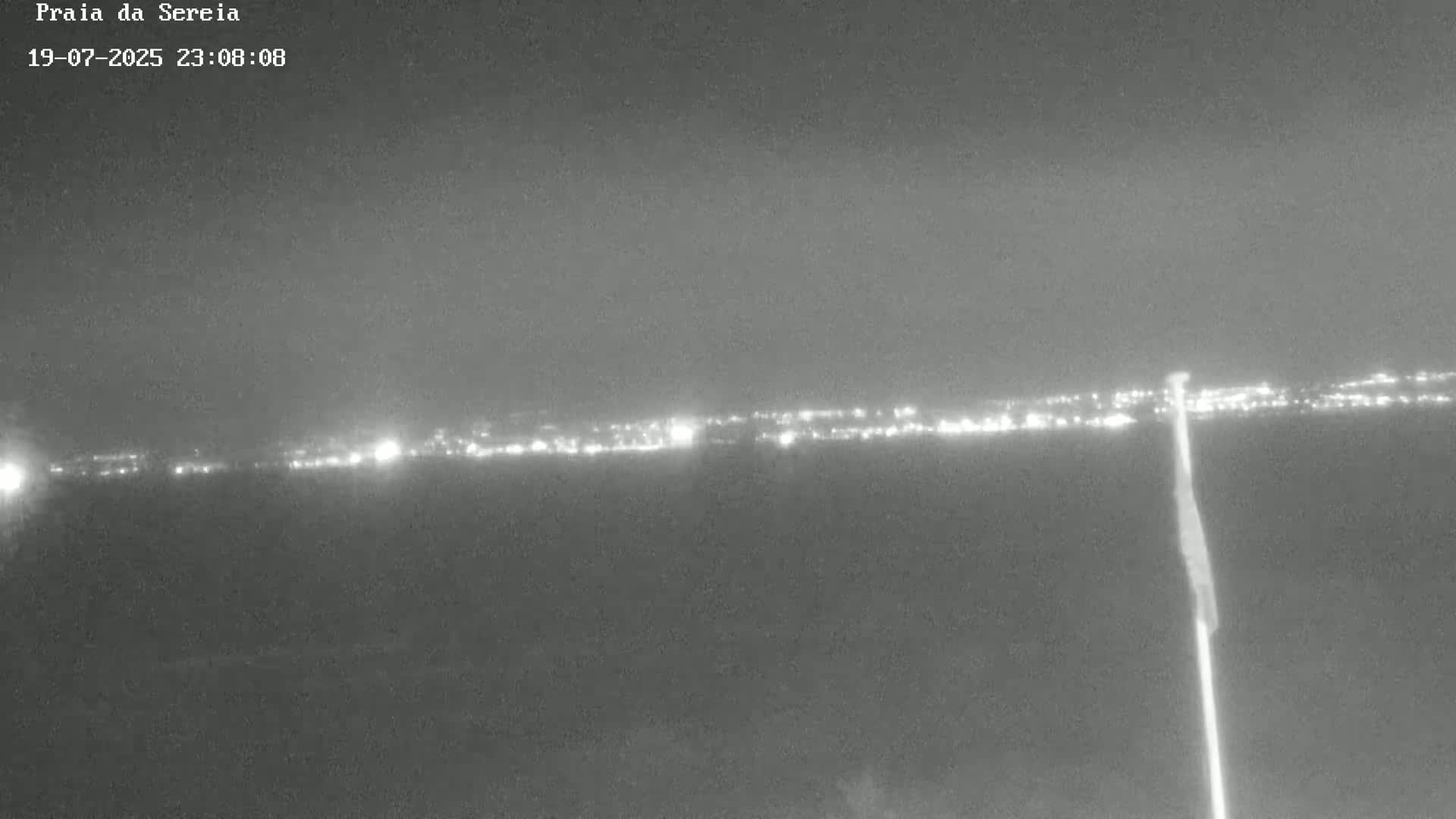 Praia da Sereia Beach, Costa da Caparica Live Cam - Almada, Setubal, Lisbon, Portugal