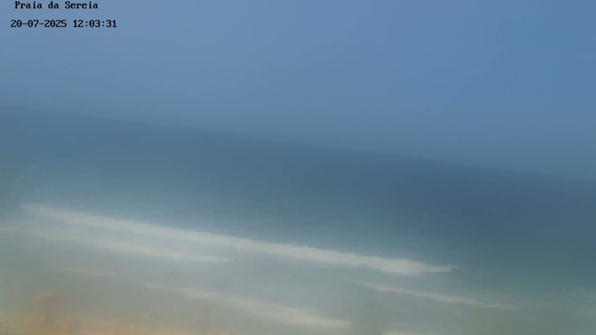Praia da Sereia Beach, Costa da Caparica Live Cam - Almada, Setubal, Lisbon, Portugal