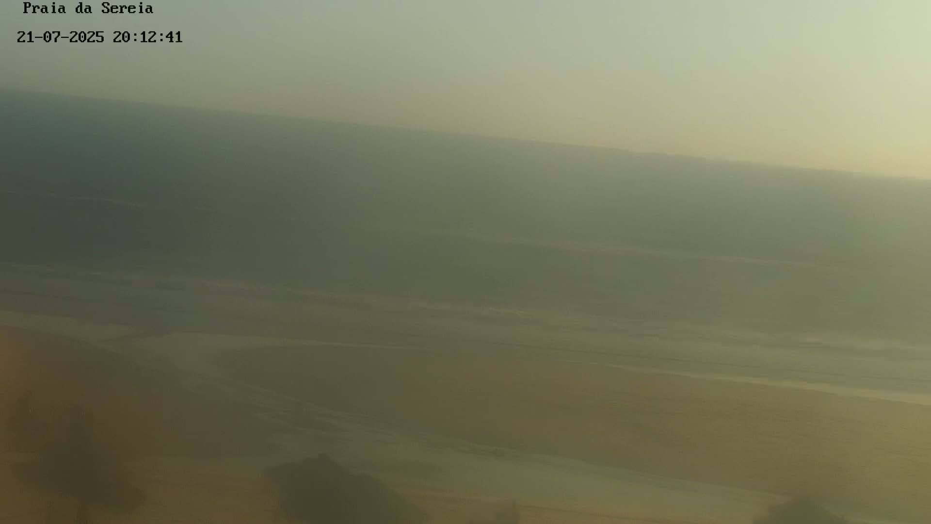 Praia da Sereia Beach, Costa da Caparica Live Cam - Almada, Setubal, Lisbon, Portugal