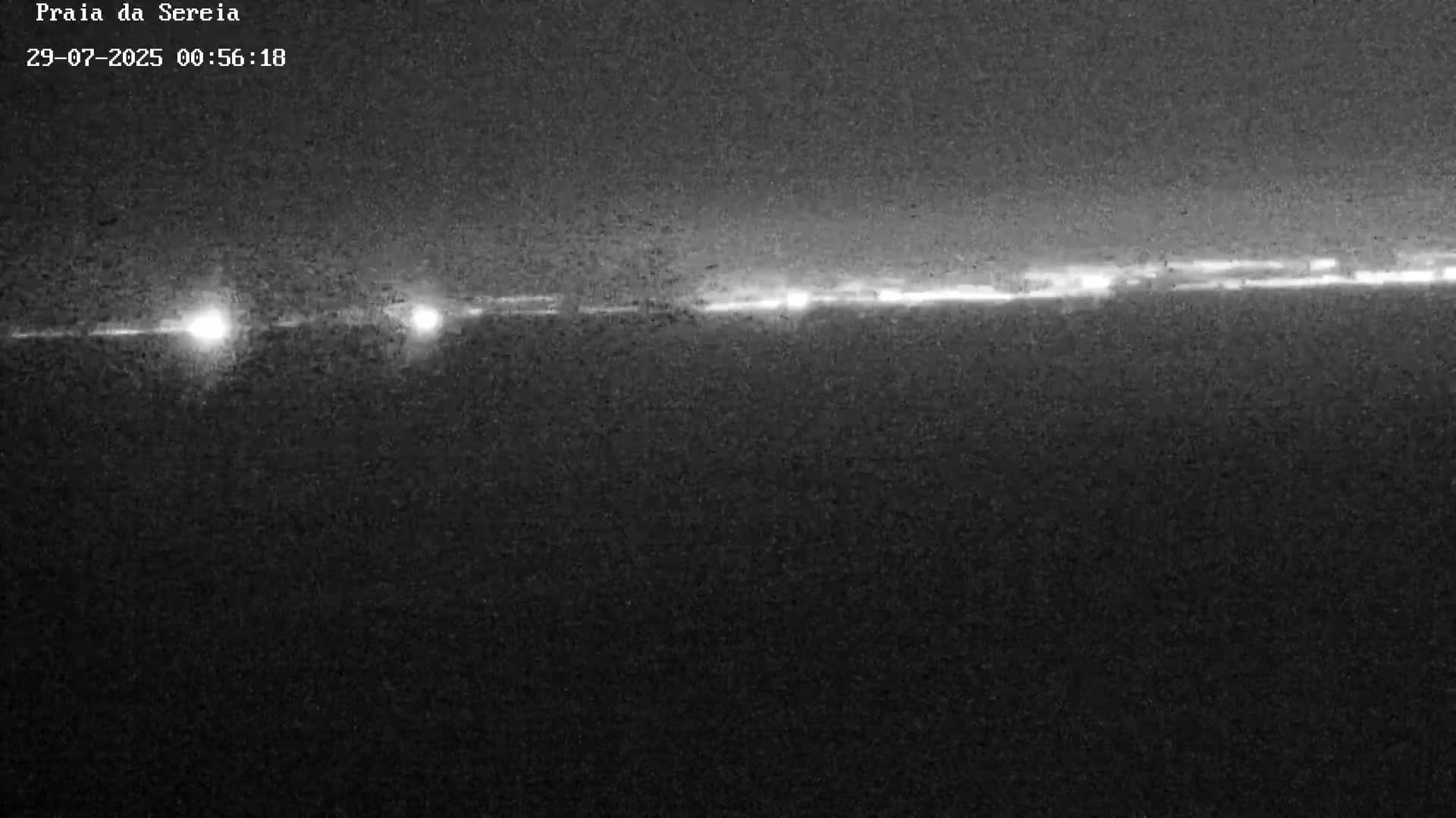 Praia da Sereia Beach, Costa da Caparica Live Cam - Almada, Setubal, Lisbon, Portugal