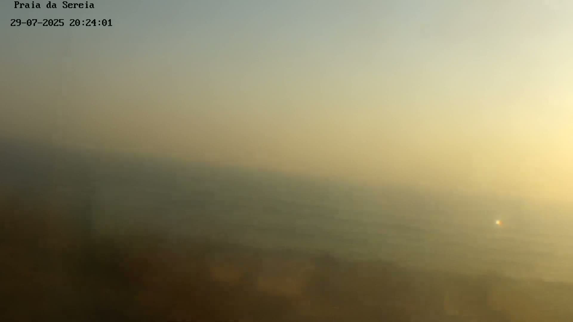 Praia da Sereia Beach, Costa da Caparica Live Cam - Almada, Setubal, Lisbon, Portugal