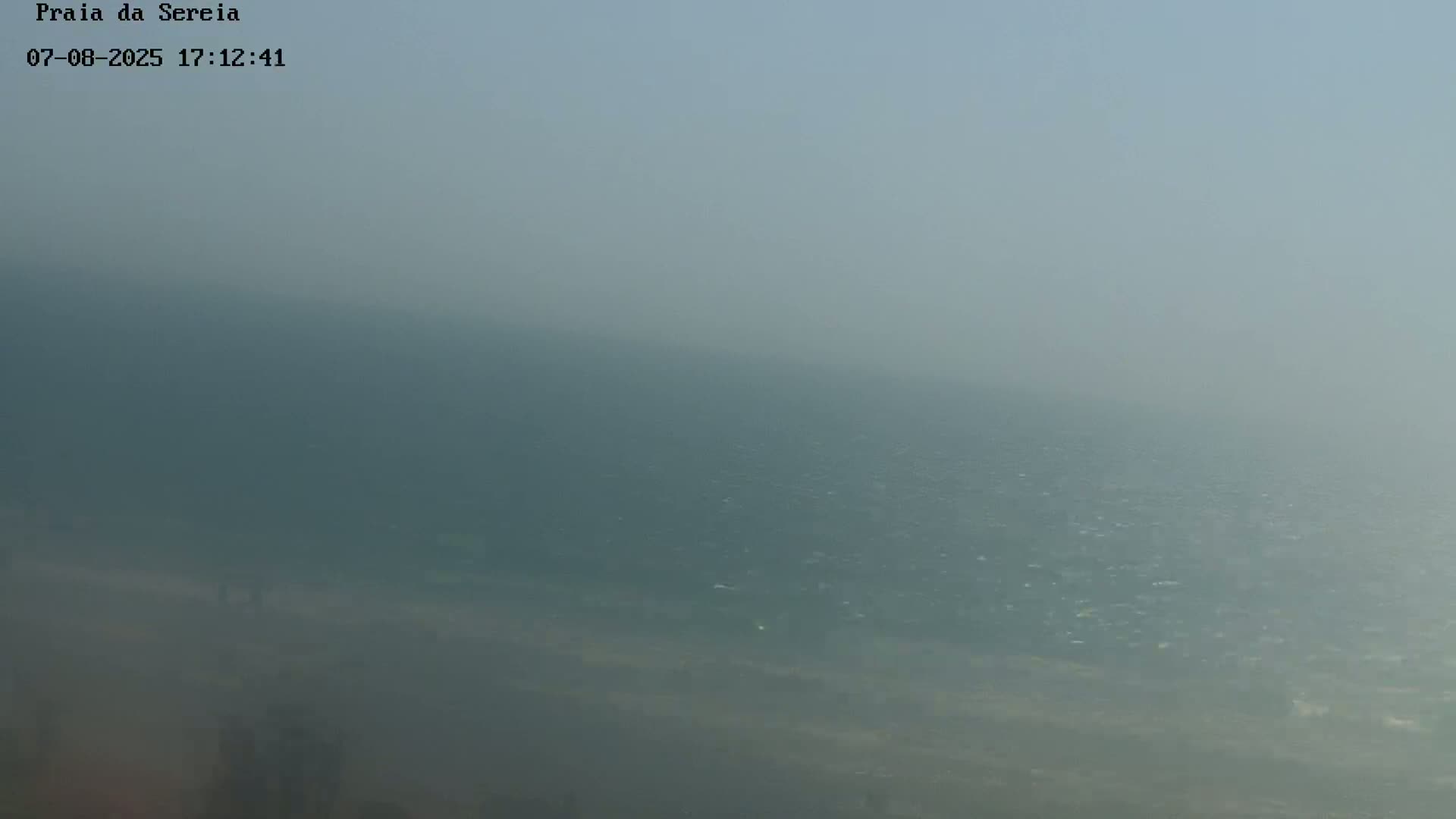 Praia da Sereia Beach, Costa da Caparica Live Cam - Almada, Setubal, Lisbon, Portugal