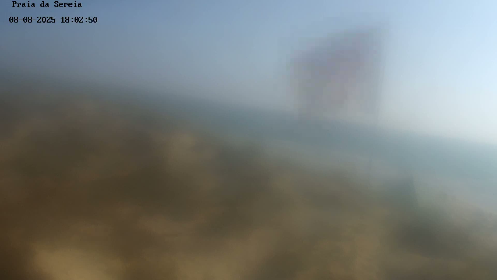 Praia da Sereia Beach, Costa da Caparica Live Cam - Almada, Setubal, Lisbon, Portugal