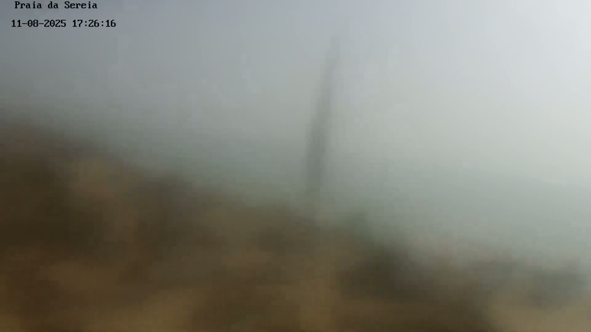 Praia da Sereia Beach, Costa da Caparica Live Cam - Almada, Setubal, Lisbon, Portugal