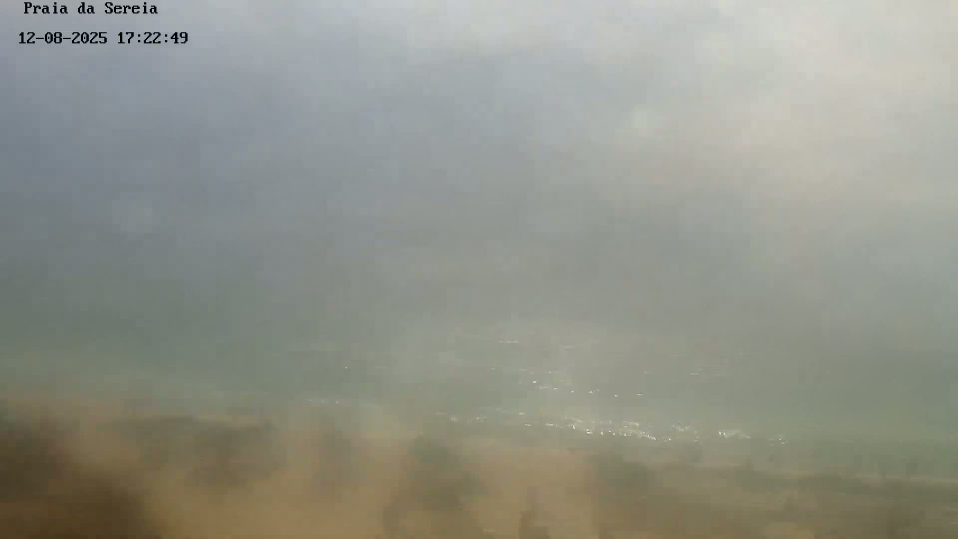 Praia da Sereia Beach, Costa da Caparica Live Cam - Almada, Setubal, Lisbon, Portugal