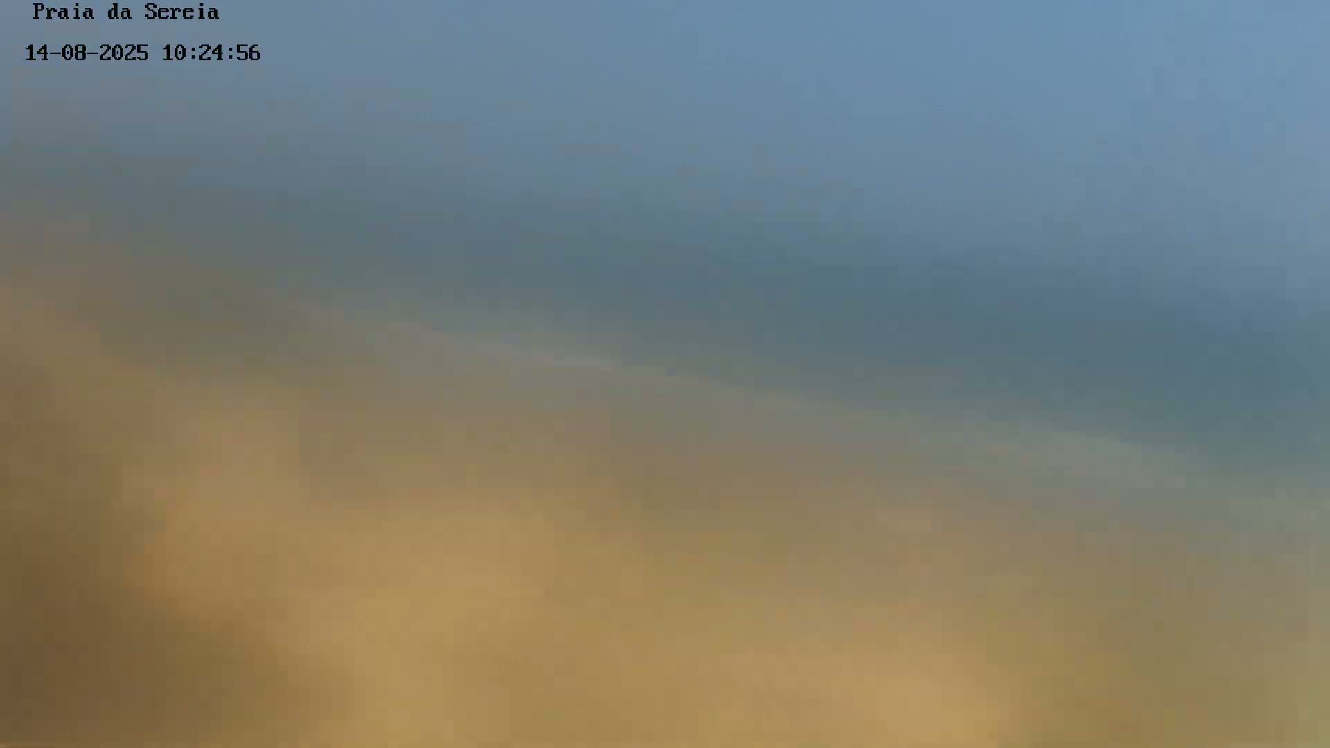 Praia da Sereia Beach, Costa da Caparica Live Cam - Almada, Setubal, Lisbon, Portugal