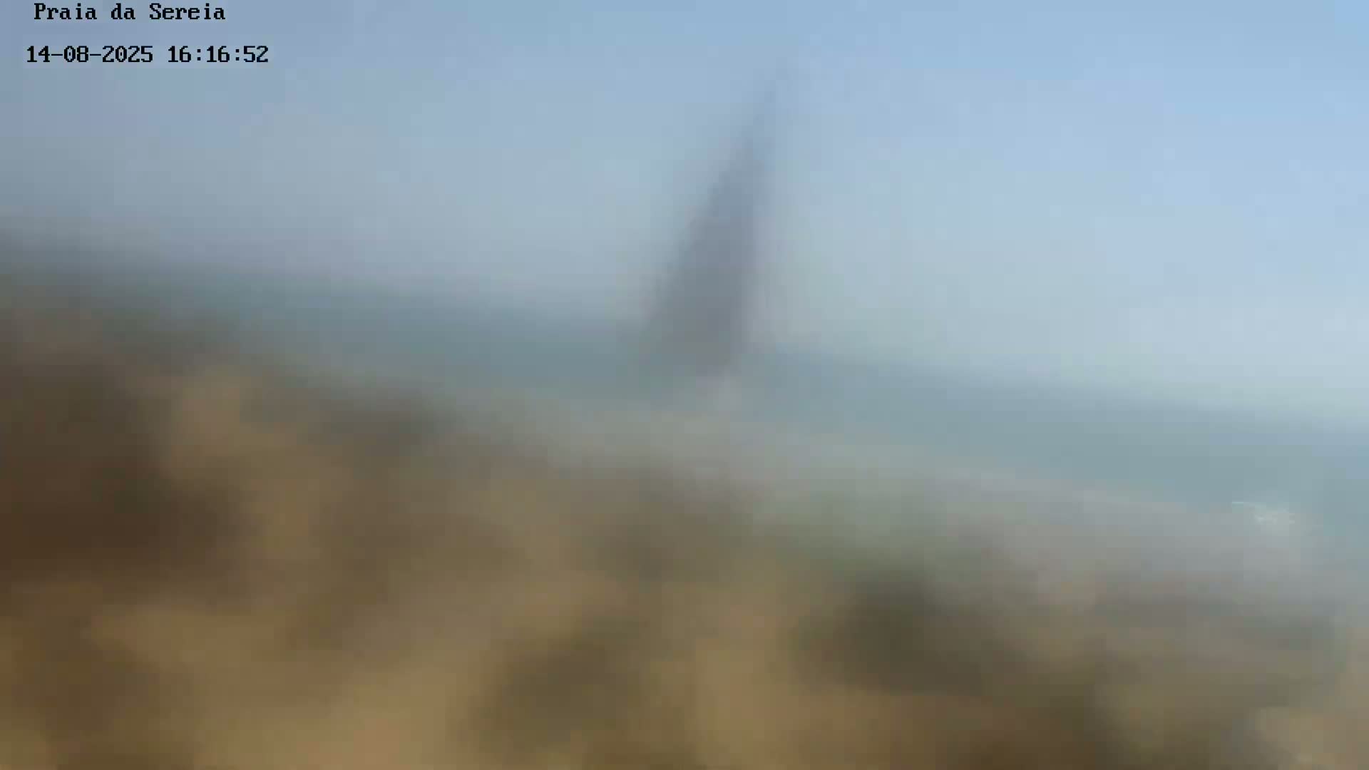 Praia da Sereia Beach, Costa da Caparica Live Cam - Almada, Setubal, Lisbon, Portugal