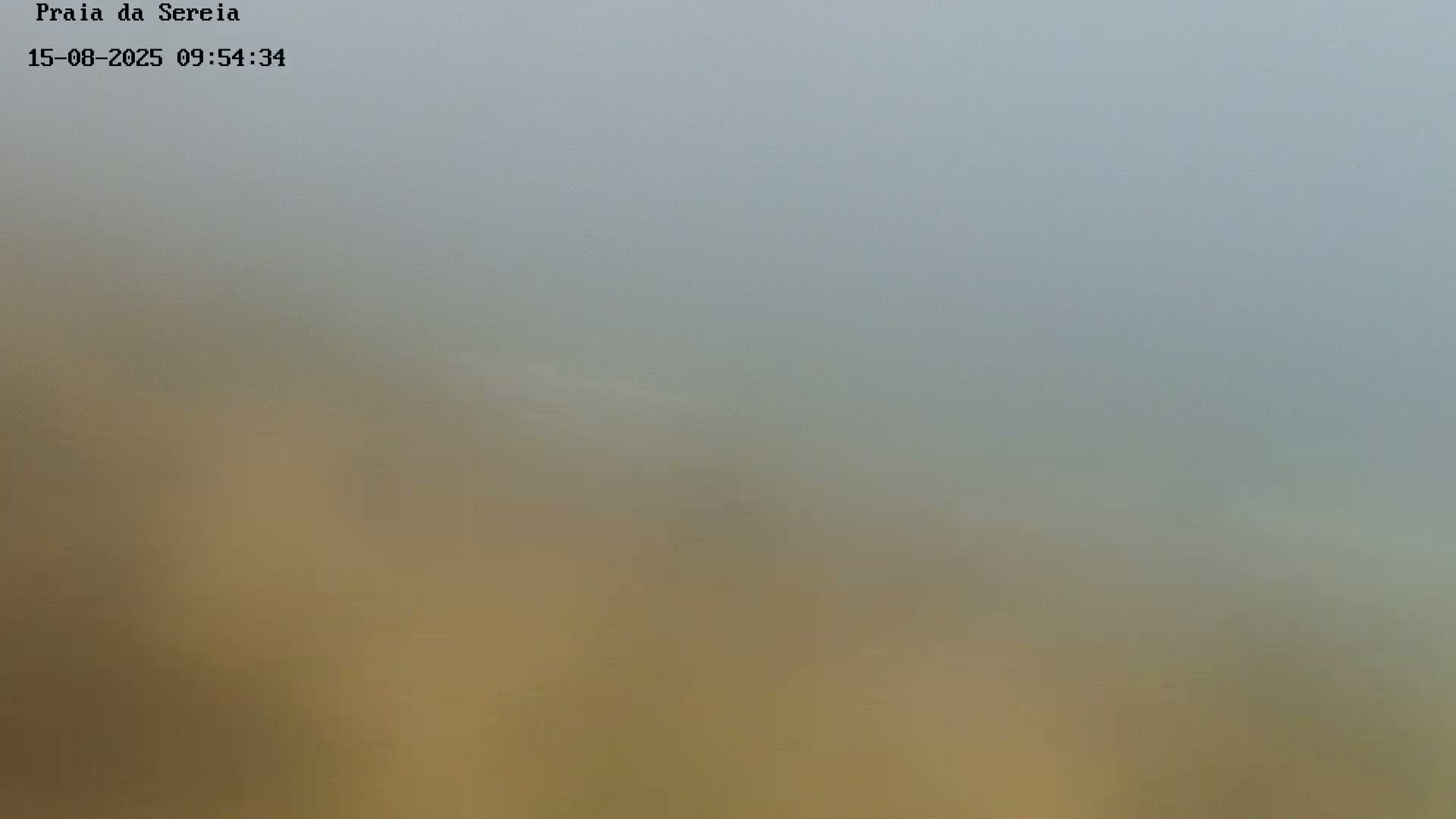 Praia da Sereia Beach, Costa da Caparica Live Cam - Almada, Setubal, Lisbon, Portugal