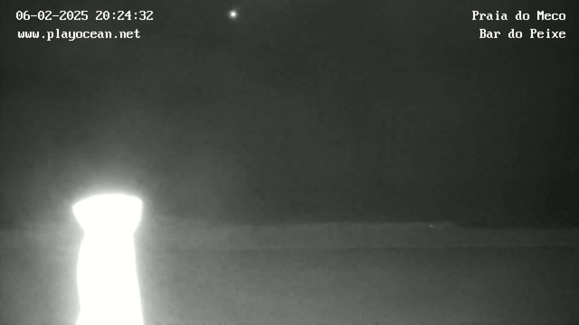 Praia do Meco Beach , Moinho de Baixo Live Cam  - Sesimbra,  Setubal, Portugal