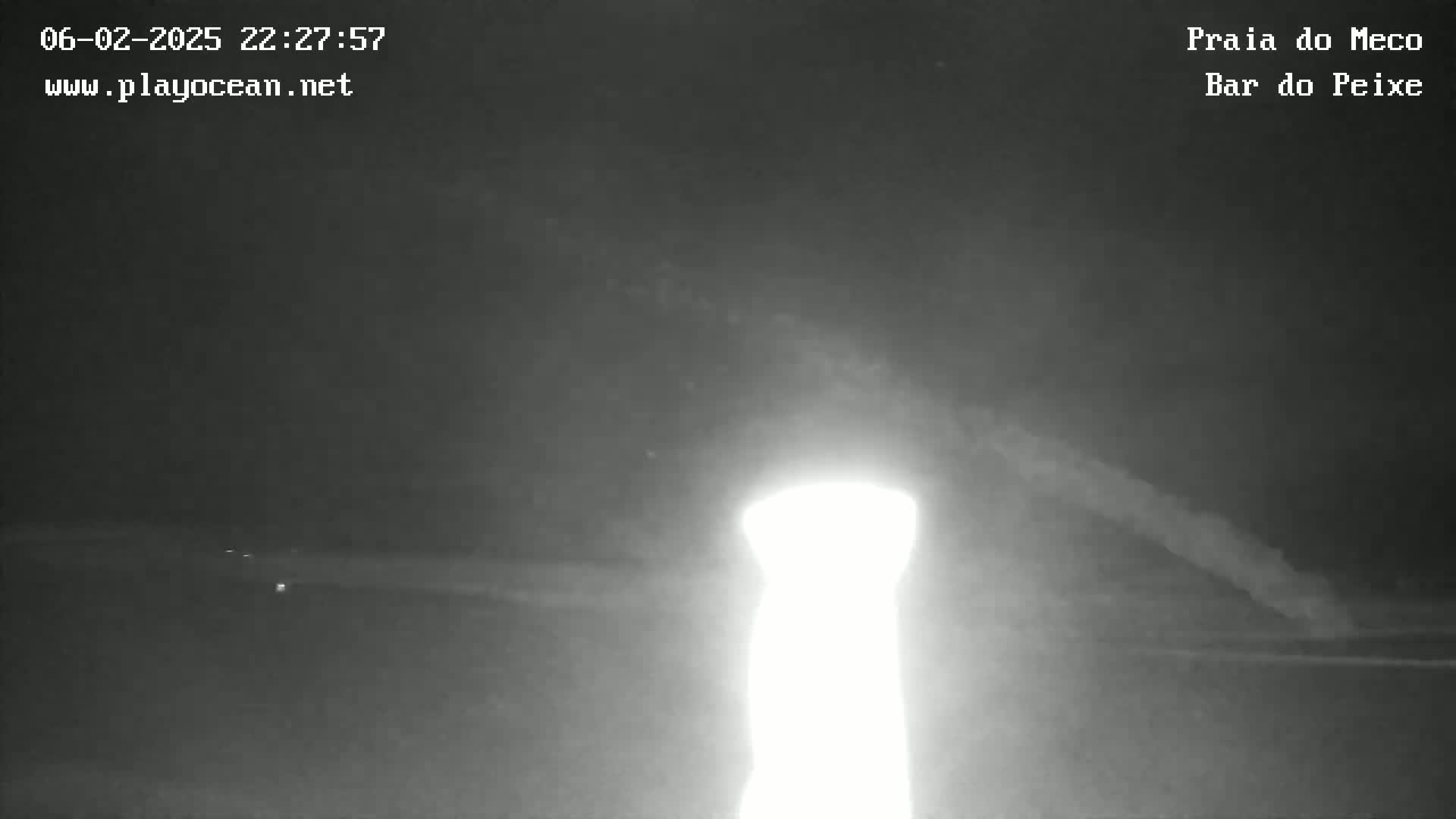 Praia do Meco Beach , Moinho de Baixo Live Cam  - Sesimbra,  Setubal, Portugal