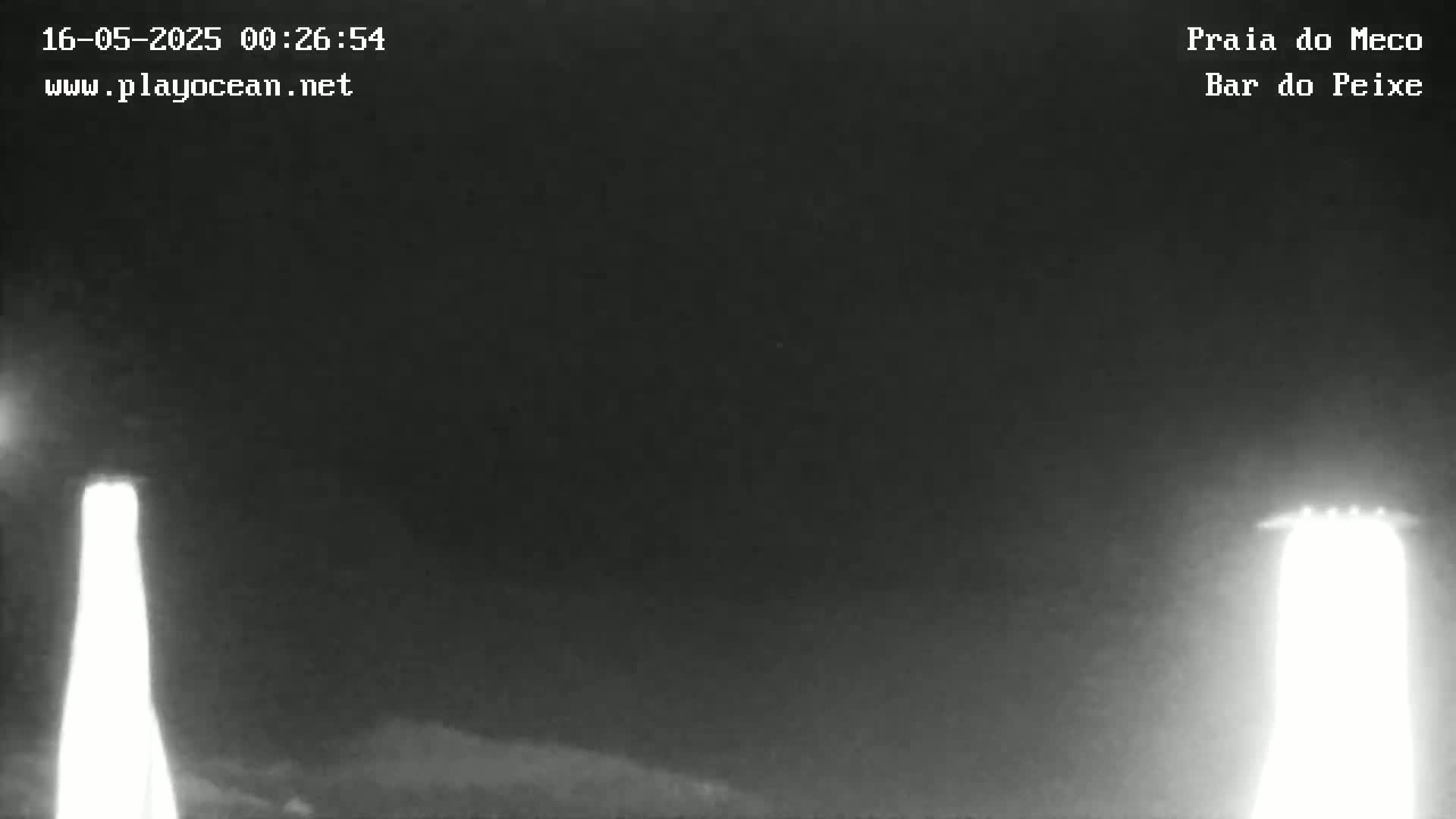 Praia do Meco Beach , Moinho de Baixo Live Cam  - Sesimbra,  Setubal, Lisbon, Portugal