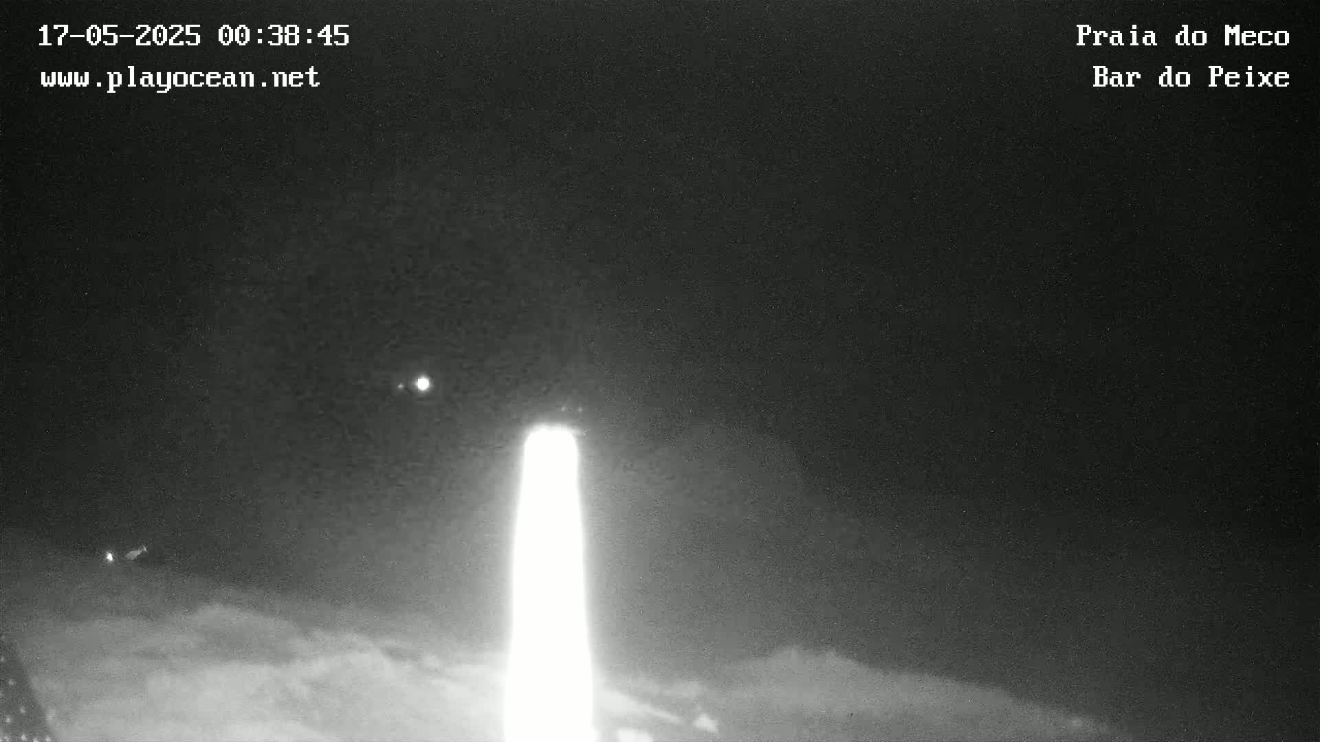 Praia do Meco Beach , Moinho de Baixo Live Cam  - Sesimbra,  Setubal, Lisbon, Portugal