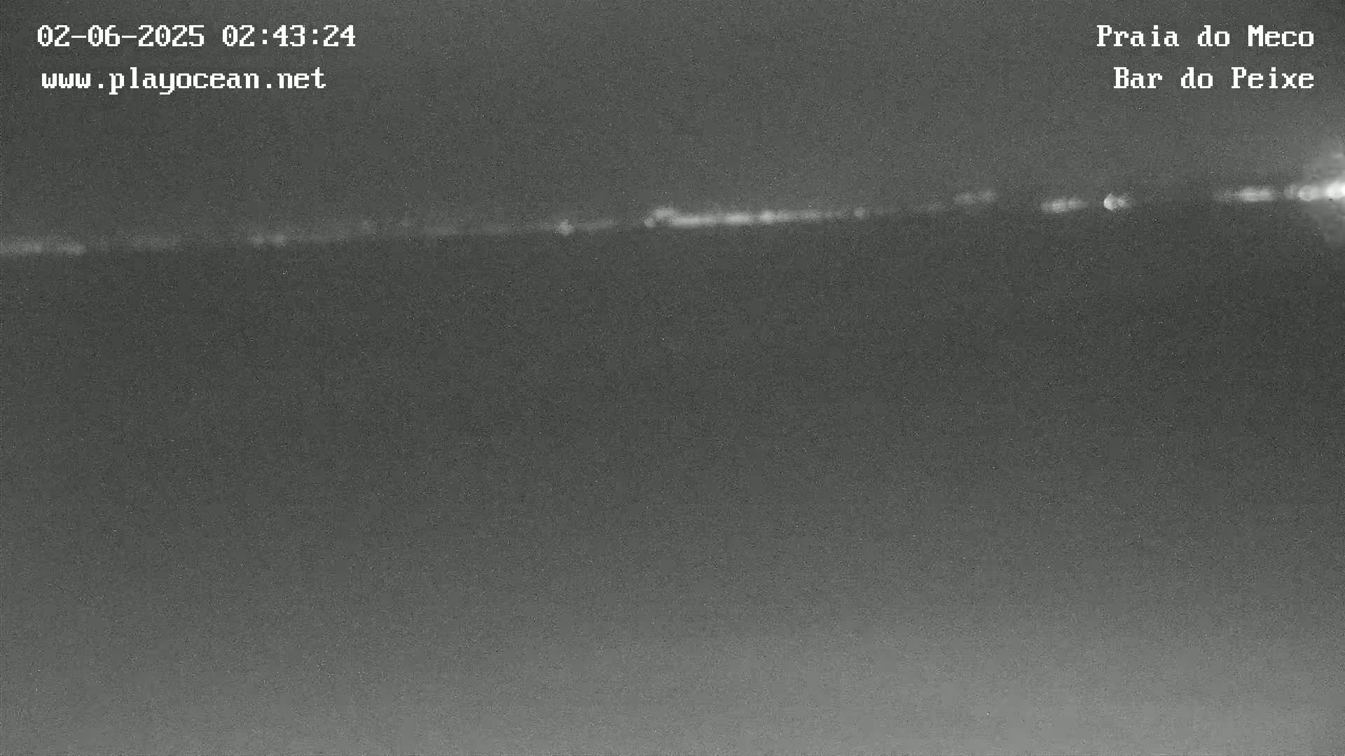 Praia do Meco Beach , Moinho de Baixo Live Cam  - Sesimbra,  Setubal, Lisbon, Portugal