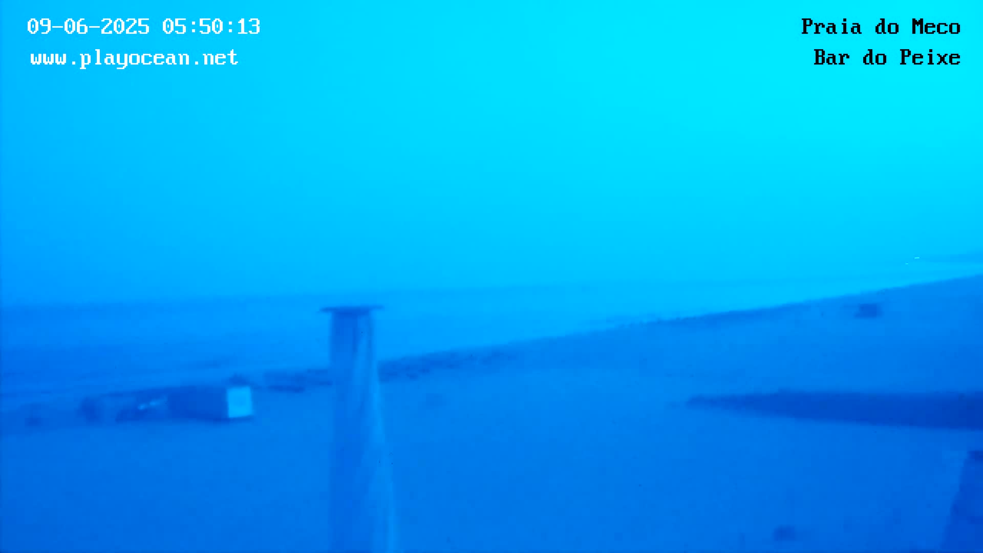 Praia do Meco Beach , Moinho de Baixo Live Cam  - Sesimbra,  Setubal, Portugal