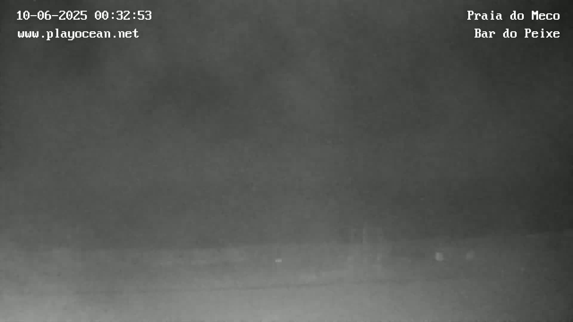 Praia do Meco Beach , Moinho de Baixo Live Cam  - Sesimbra,  Setubal, Portugal