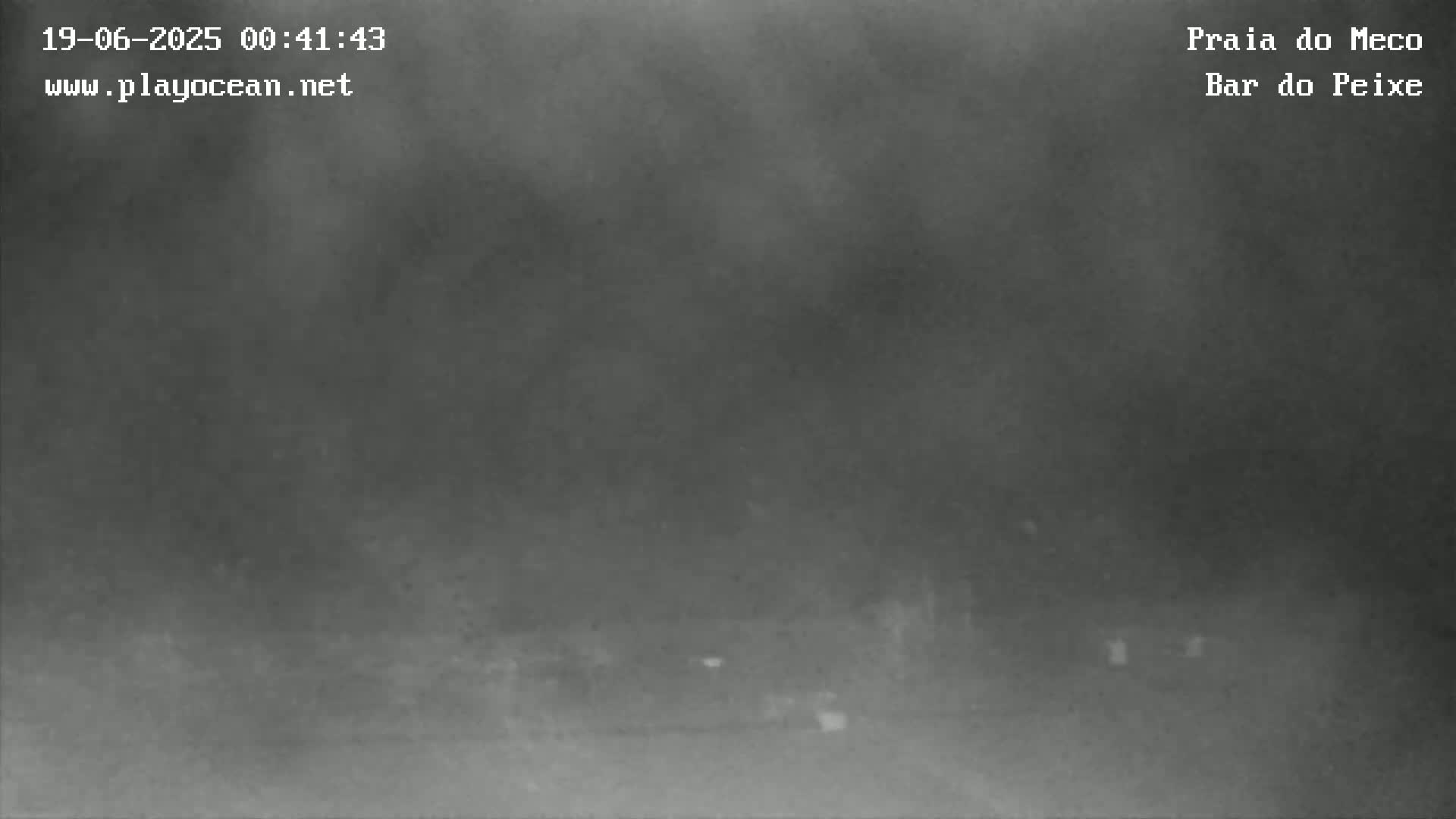 Praia do Meco Beach , Moinho de Baixo Live Cam  - Sesimbra,  Setubal, Lisbon, Portugal