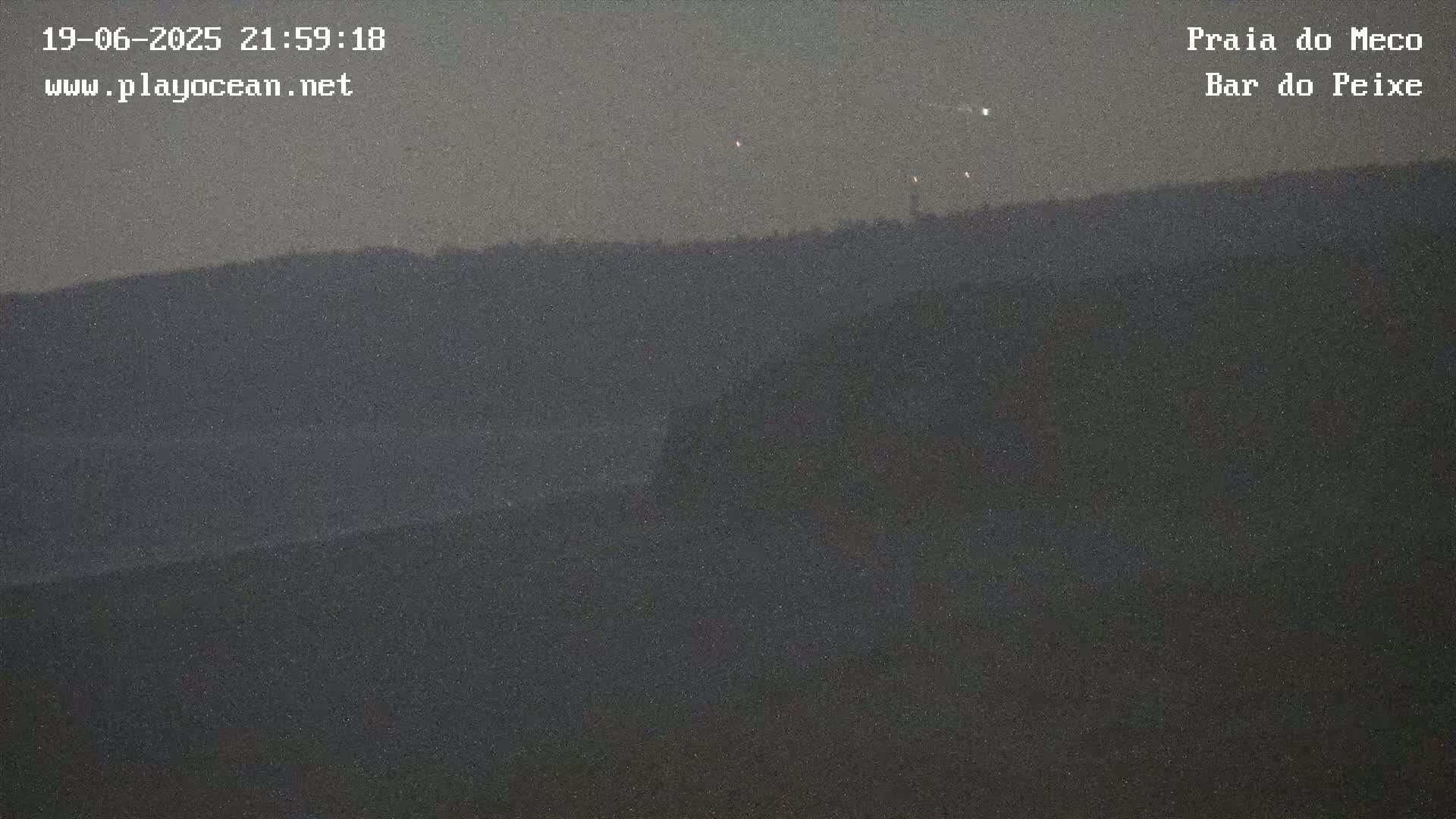 Praia do Meco Beach , Moinho de Baixo Live Cam  - Sesimbra,  Setubal, Lisbon, Portugal