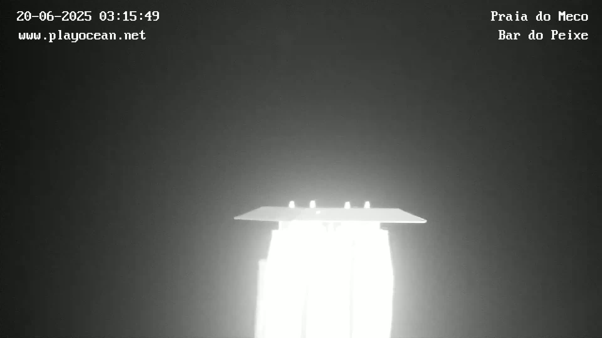 Praia do Meco Beach , Moinho de Baixo Live Cam  - Sesimbra,  Setubal, Lisbon, Portugal