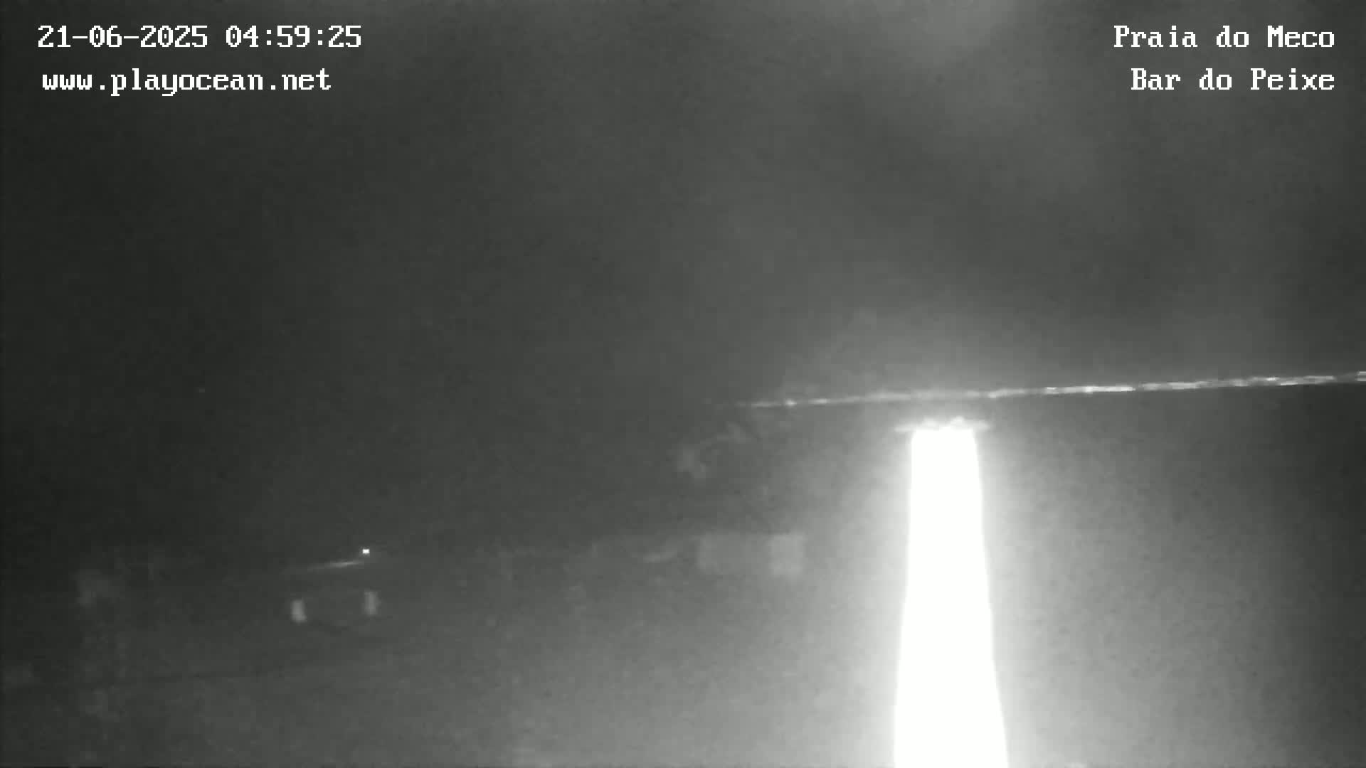 Praia do Meco Beach , Moinho de Baixo Live Cam  - Sesimbra,  Setubal, Lisbon, Portugal