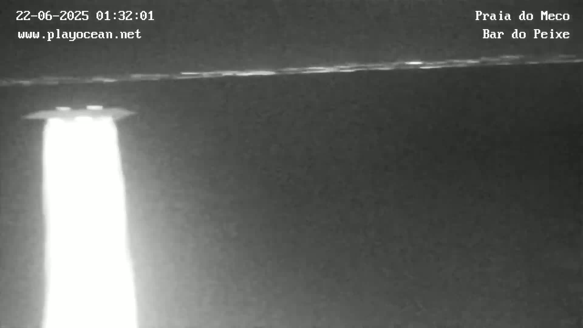 Praia do Meco Beach , Moinho de Baixo Live Cam  - Sesimbra,  Setubal, Lisbon, Portugal