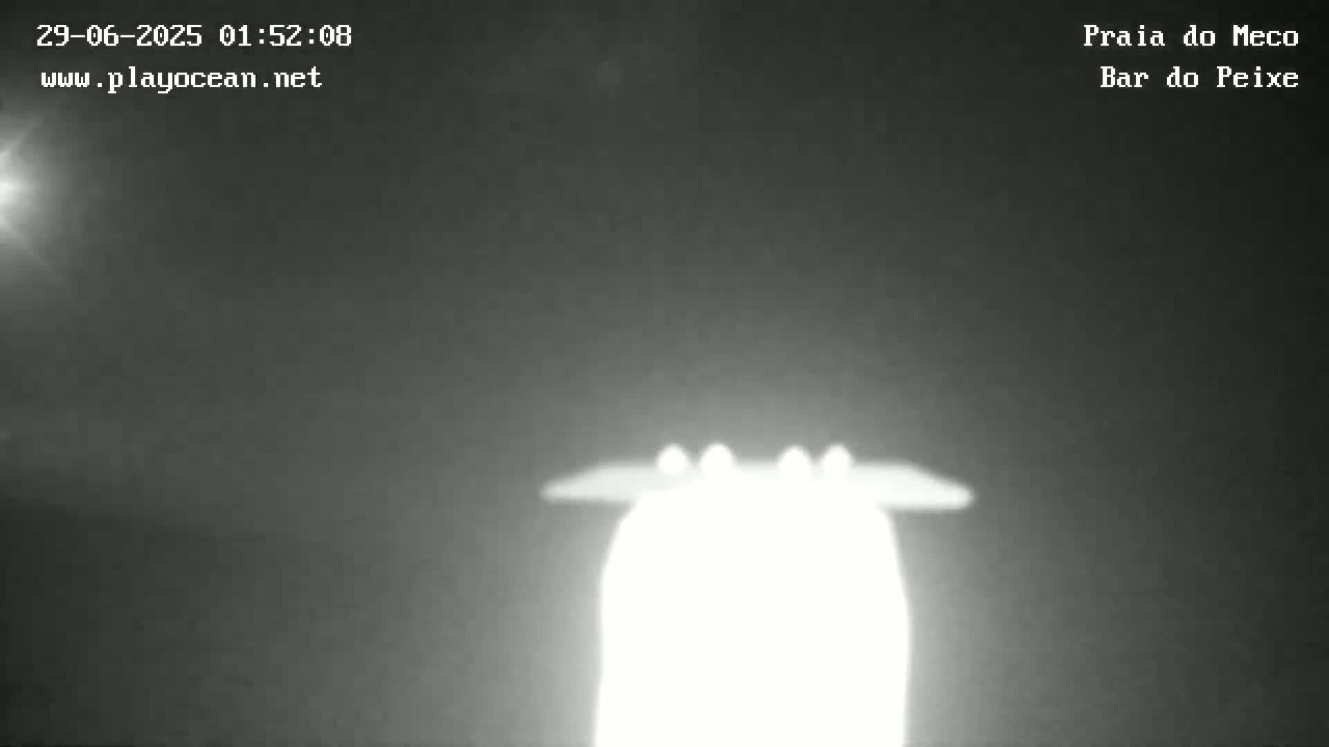 Praia do Meco Beach , Moinho de Baixo Live Cam  - Sesimbra,  Setubal, Lisbon, Portugal