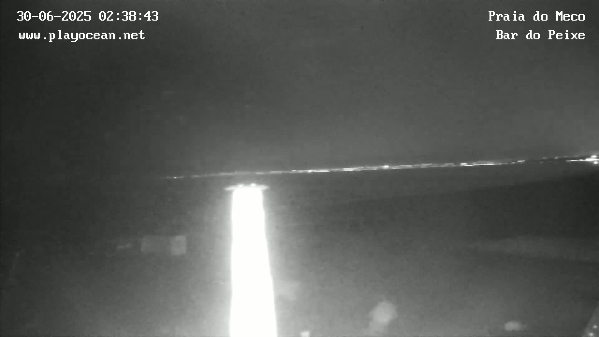 Praia do Meco Beach , Moinho de Baixo Live Cam  - Sesimbra,  Setubal, Lisbon, Portugal