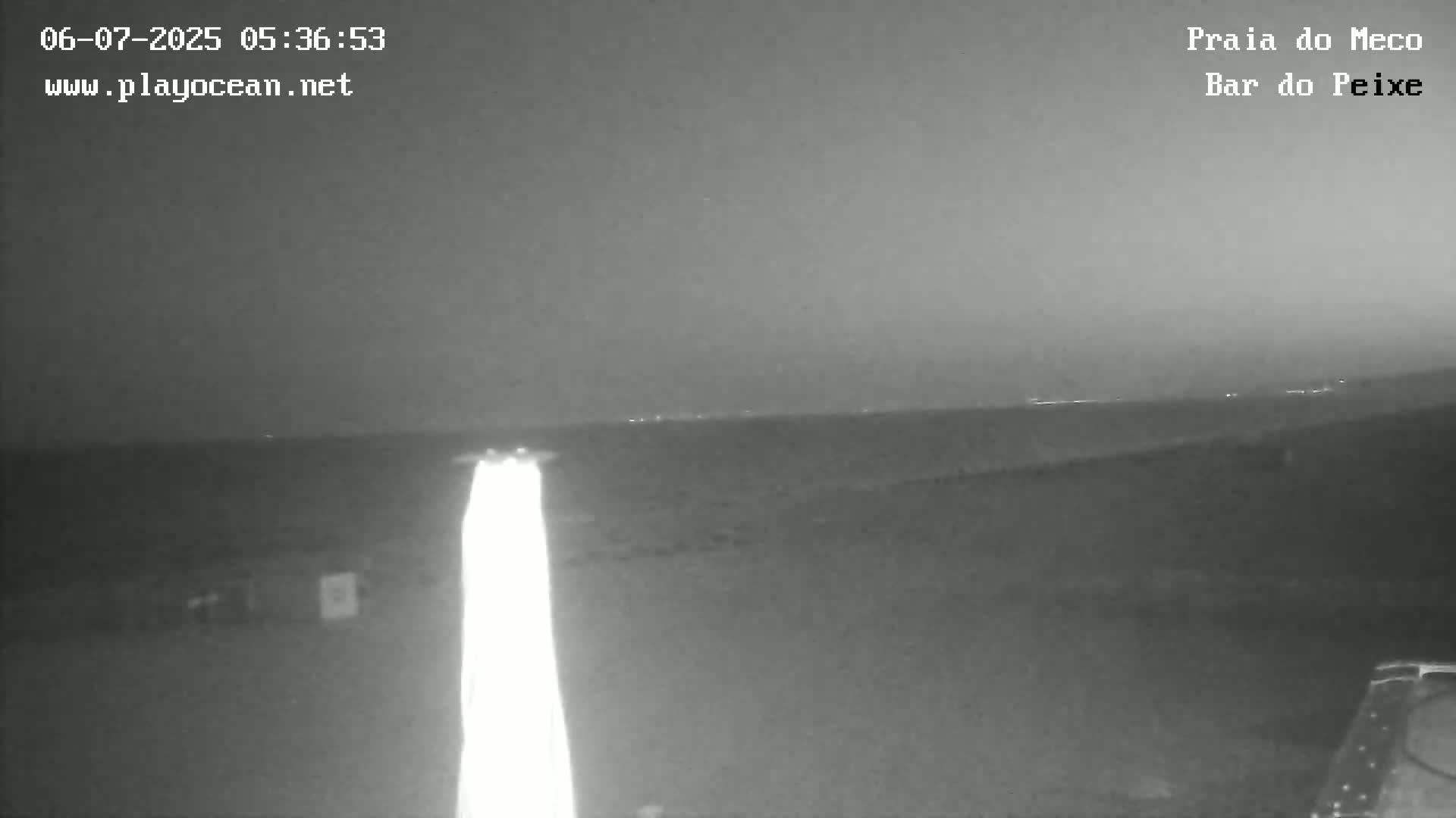Praia do Meco Beach , Moinho de Baixo Live Cam  - Sesimbra,  Setubal, Lisbon, Portugal