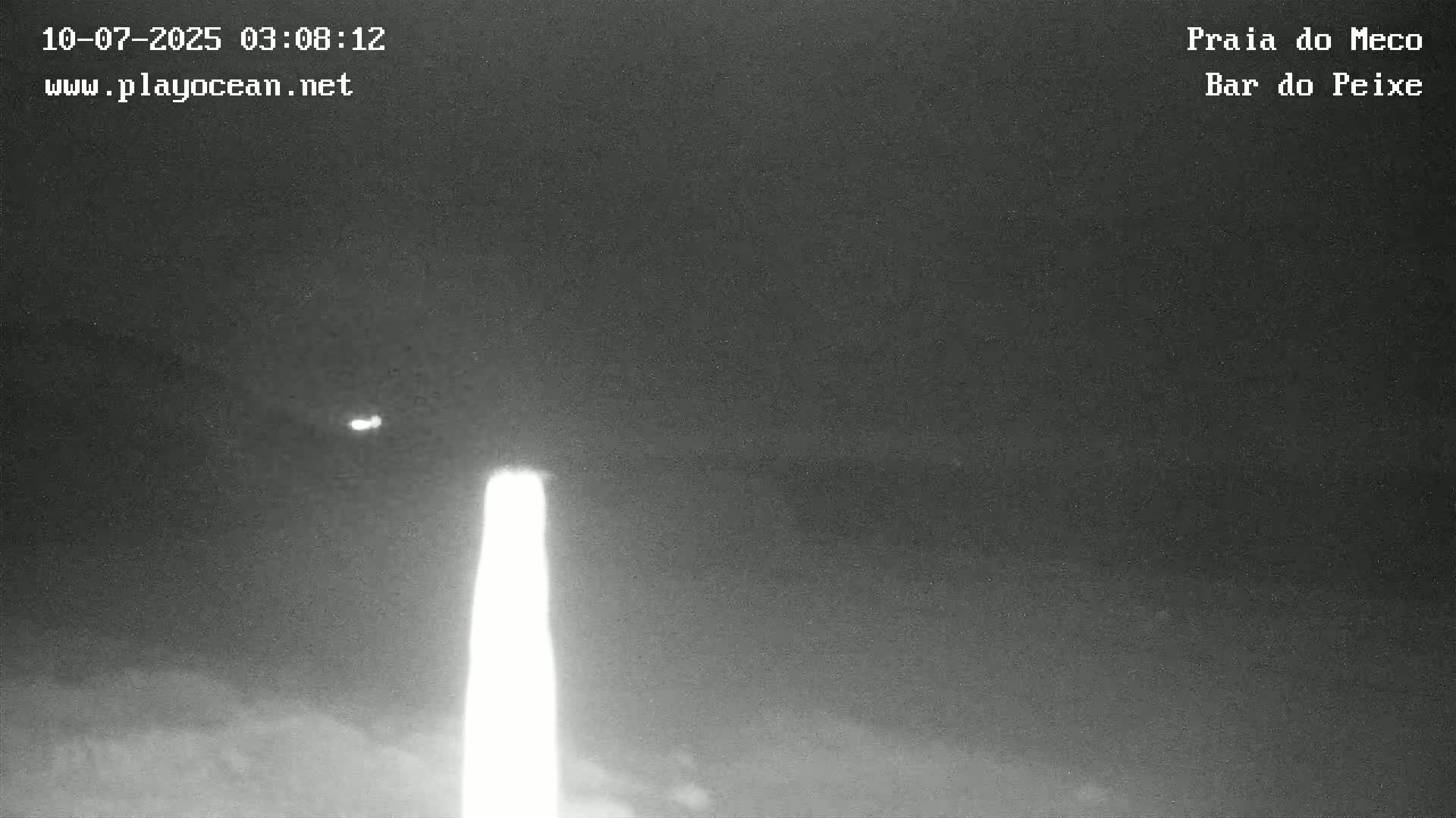 Praia do Meco Beach , Moinho de Baixo Live Cam  - Sesimbra,  Setubal, Lisbon, Portugal