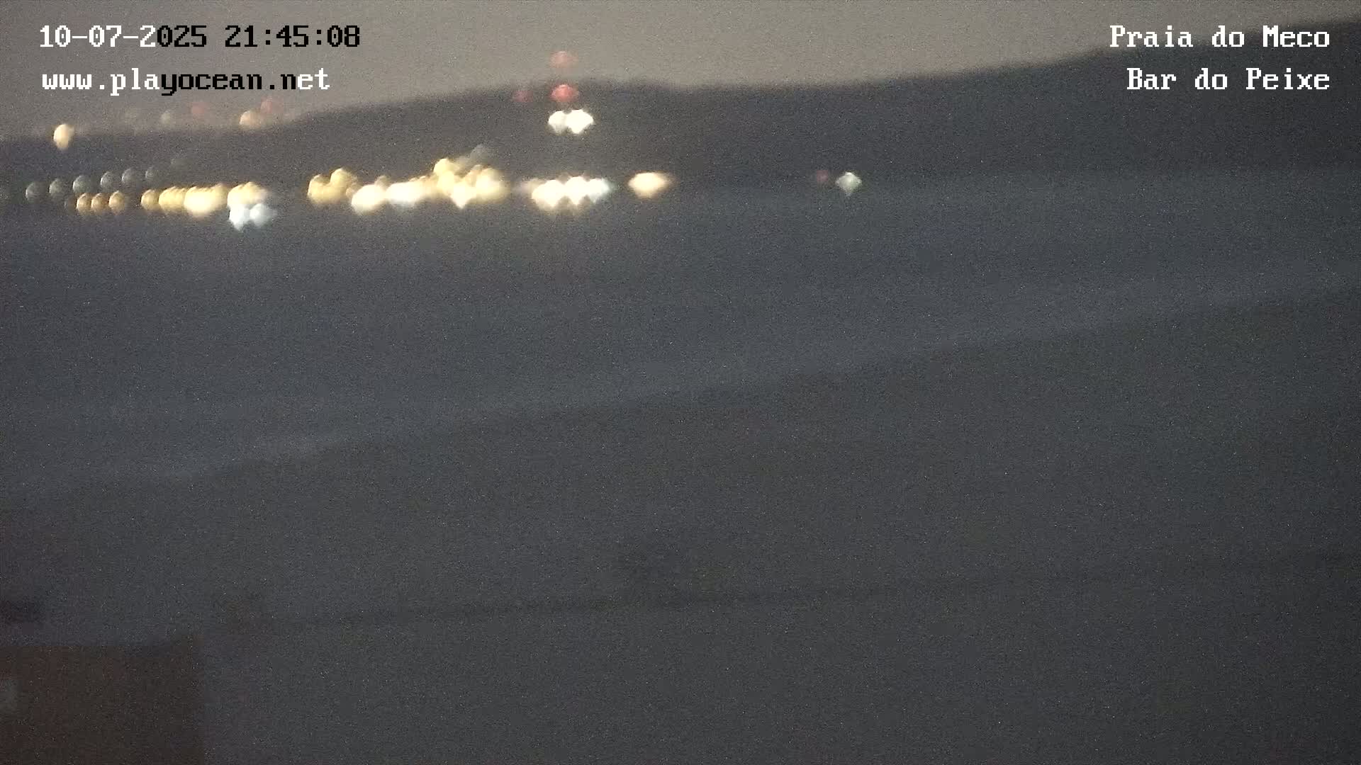 Praia do Meco Beach , Moinho de Baixo Live Cam  - Sesimbra,  Setubal, Lisbon, Portugal