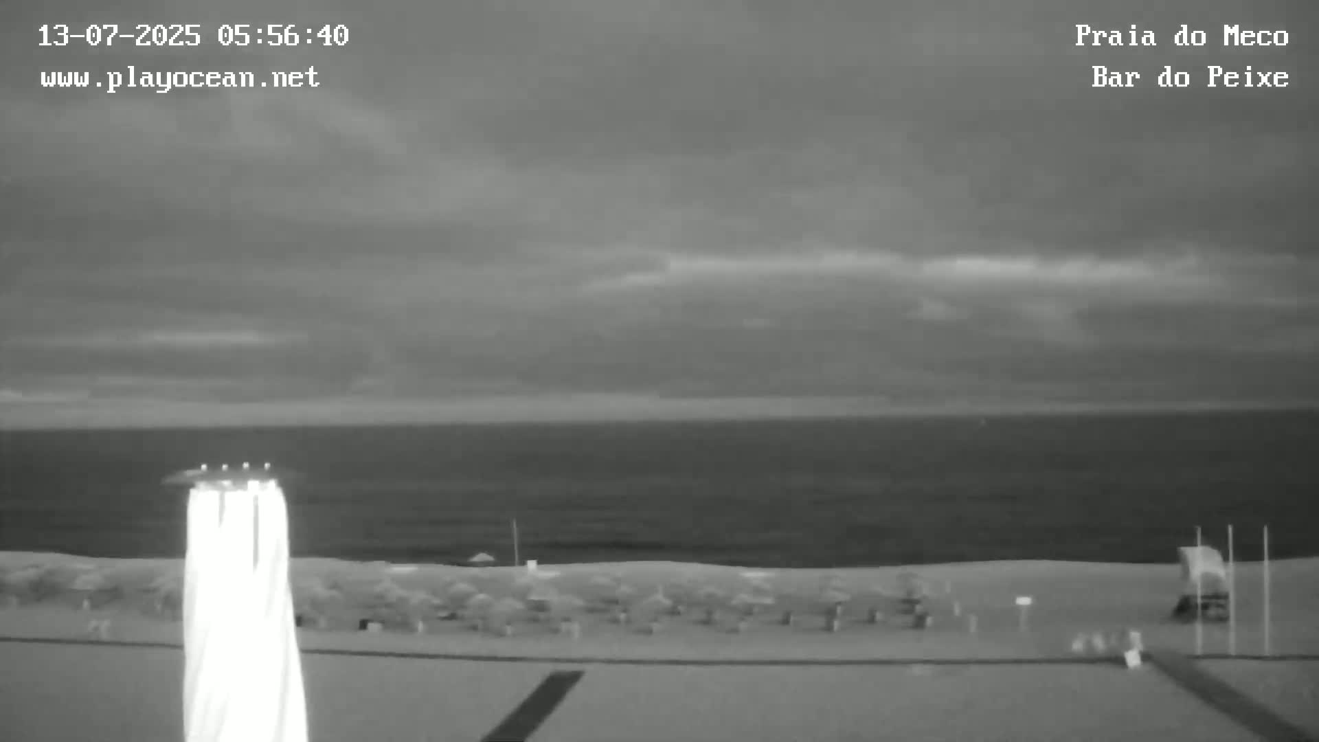 Praia do Meco Beach , Moinho de Baixo Live Cam  - Sesimbra,  Setubal, Lisbon, Portugal
