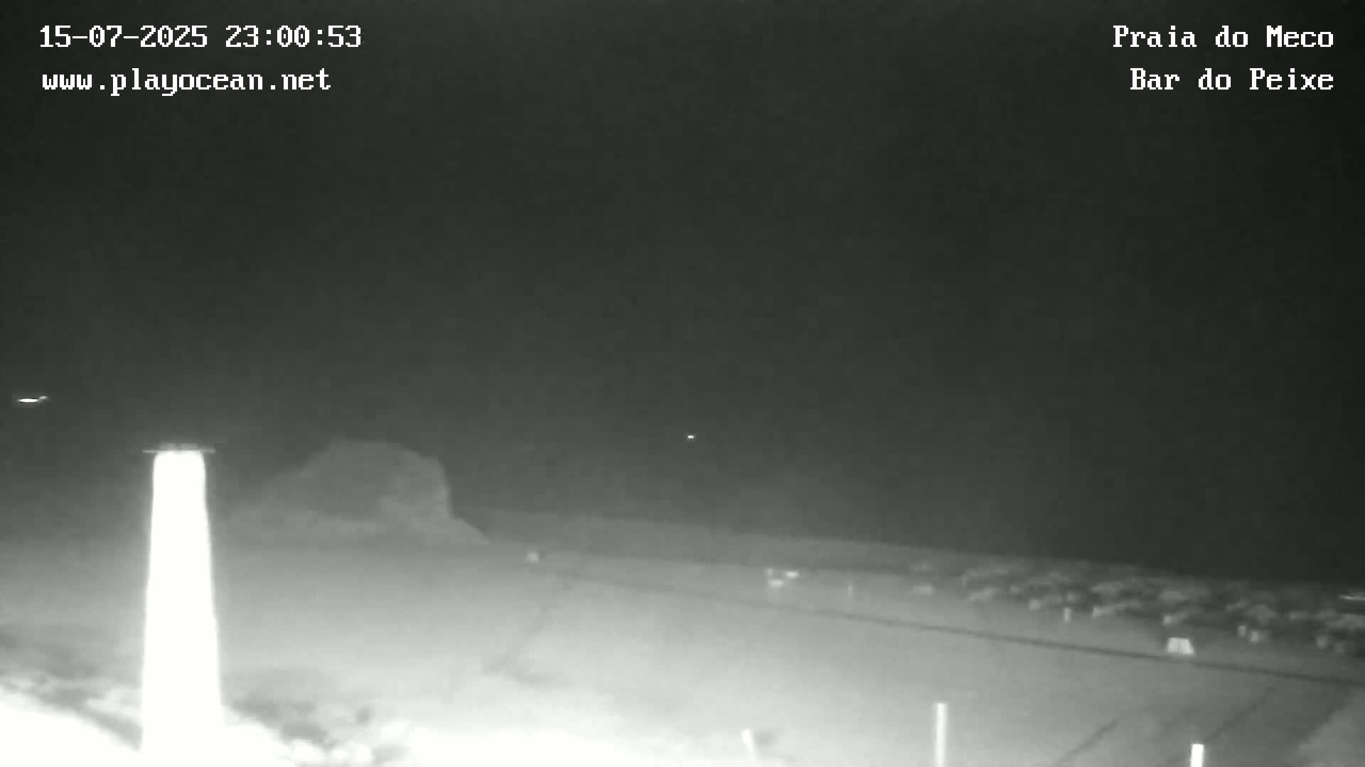 Praia do Meco Beach , Moinho de Baixo Live Cam  - Sesimbra,  Setubal, Lisbon, Portugal