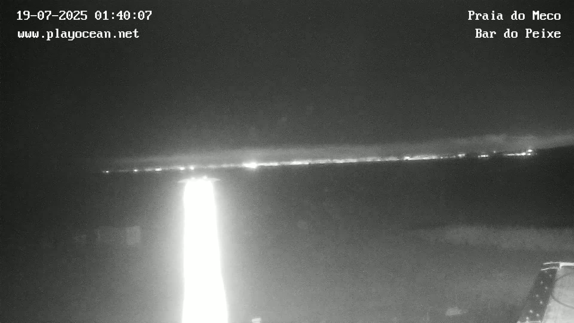 Praia do Meco Beach , Moinho de Baixo Live Cam  - Sesimbra,  Setubal, Lisbon, Portugal