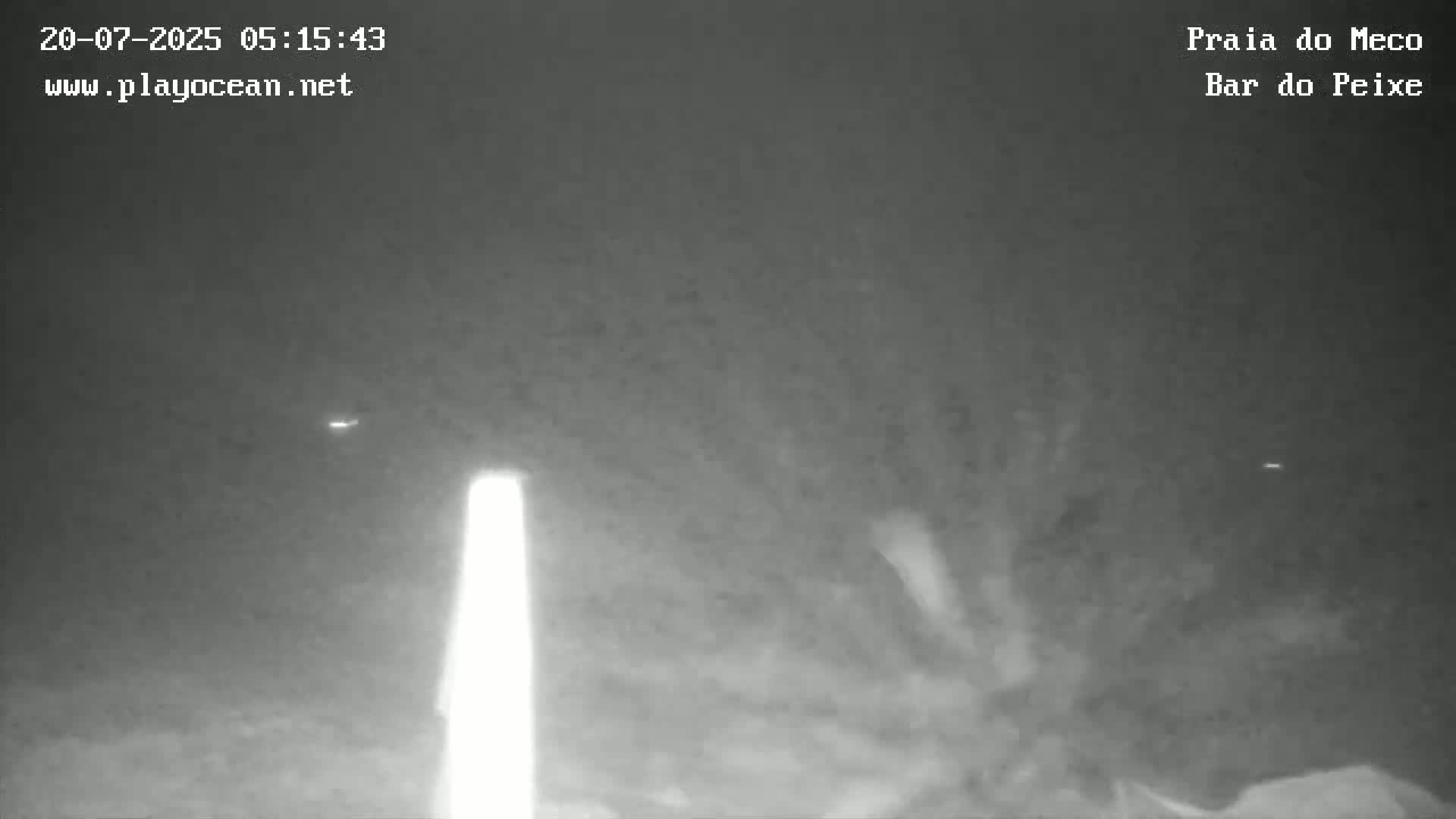 Praia do Meco Beach , Moinho de Baixo Live Cam  - Sesimbra,  Setubal, Lisbon, Portugal