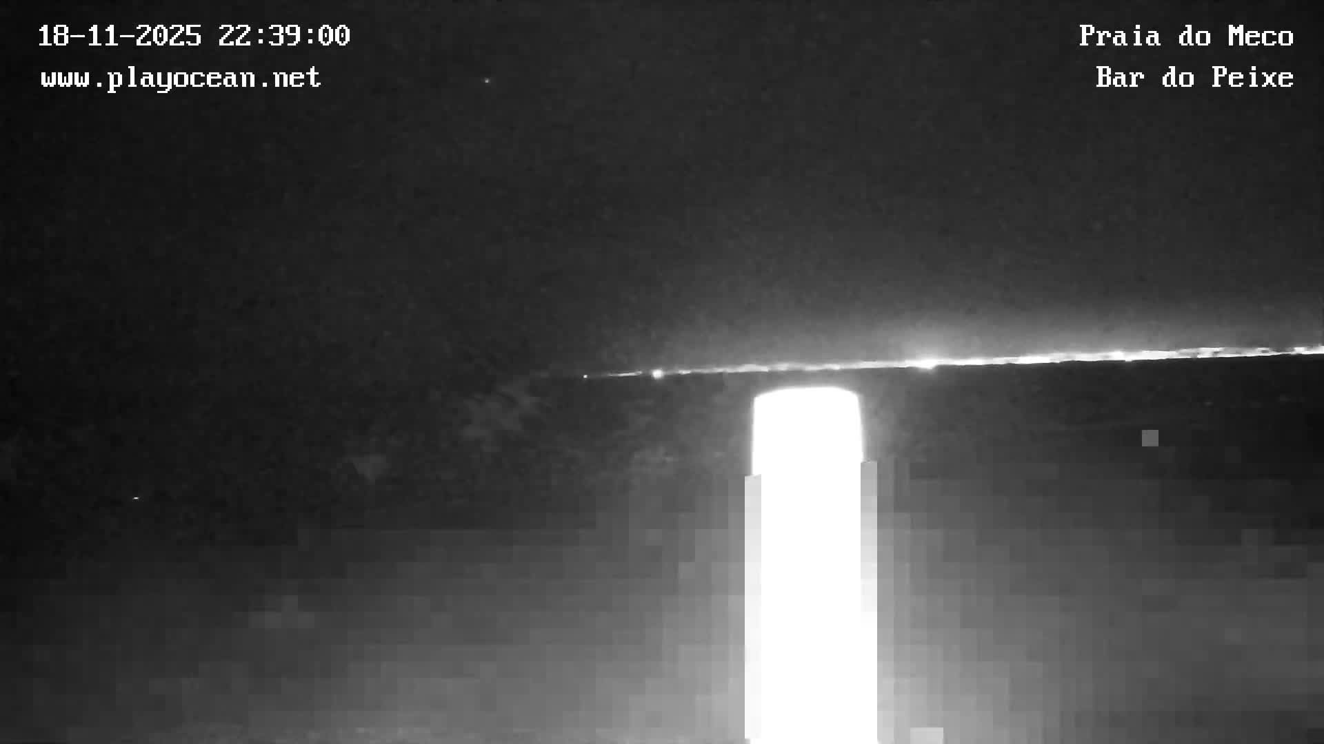 Praia do Meco Beach , Moinho de Baixo Live Cam  - Sesimbra,  Setubal, Lisbon, Portugal