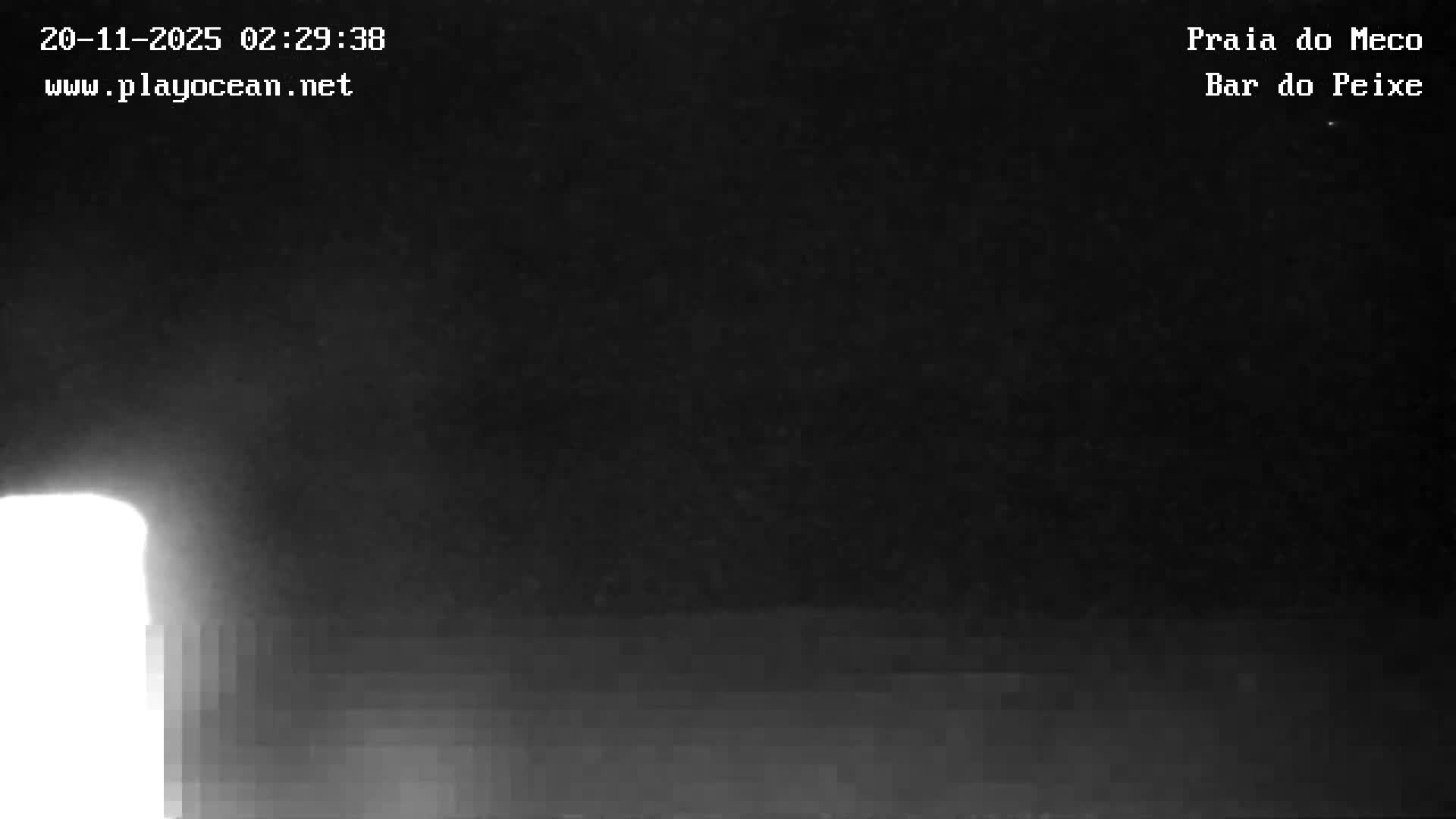 Praia do Meco Beach , Moinho de Baixo Live Cam  - Sesimbra,  Setubal, Lisbon, Portugal