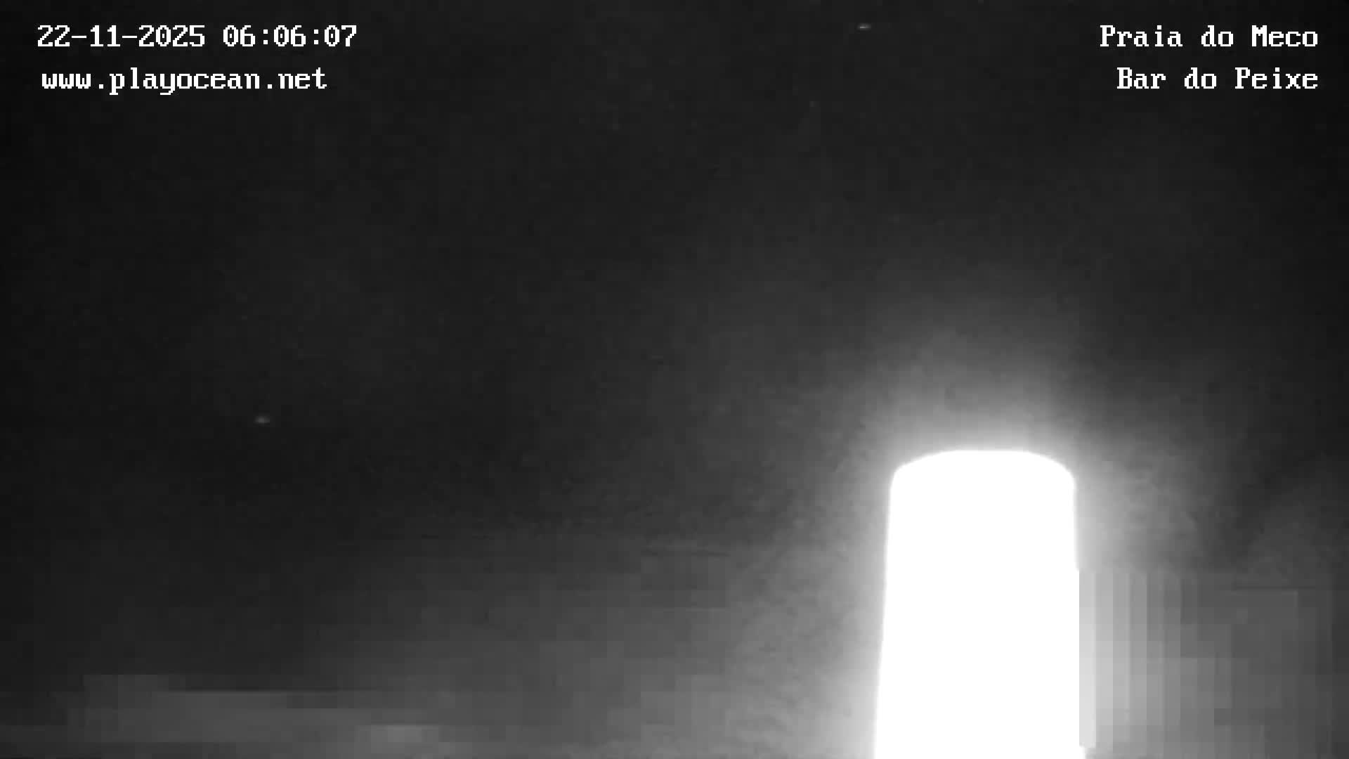 Praia do Meco Beach , Moinho de Baixo Live Cam  - Sesimbra,  Setubal, Lisbon, Portugal