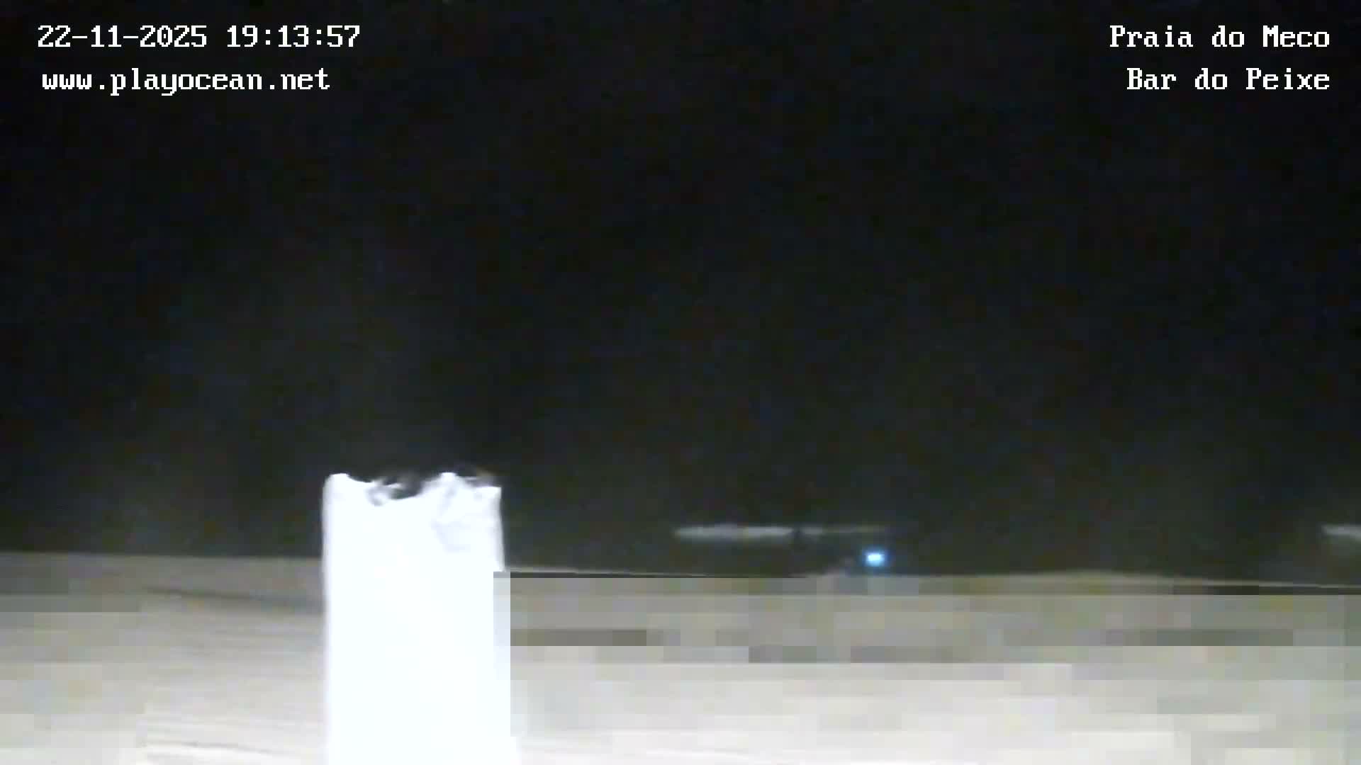 Praia do Meco Beach , Moinho de Baixo Live Cam  - Sesimbra,  Setubal, Lisbon, Portugal