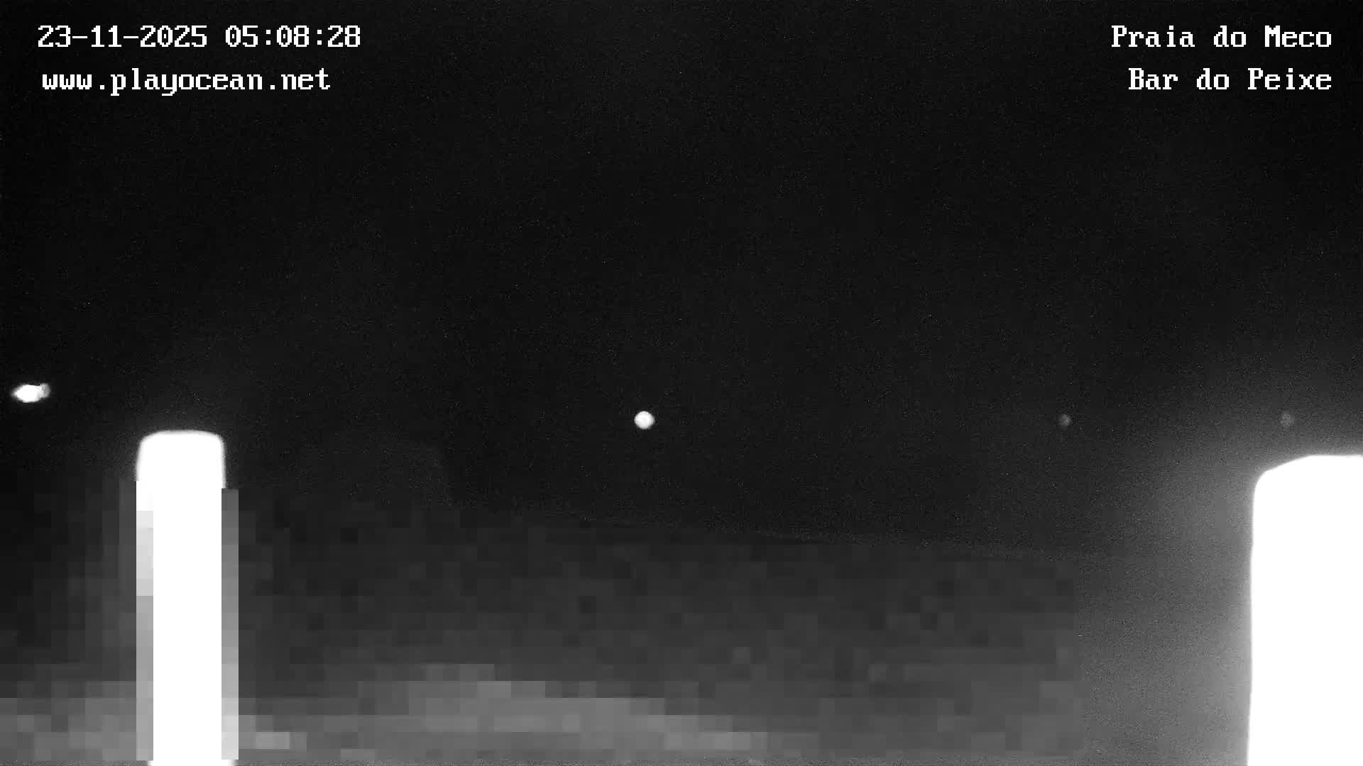 Praia do Meco Beach , Moinho de Baixo Live Cam  - Sesimbra,  Setubal, Lisbon, Portugal