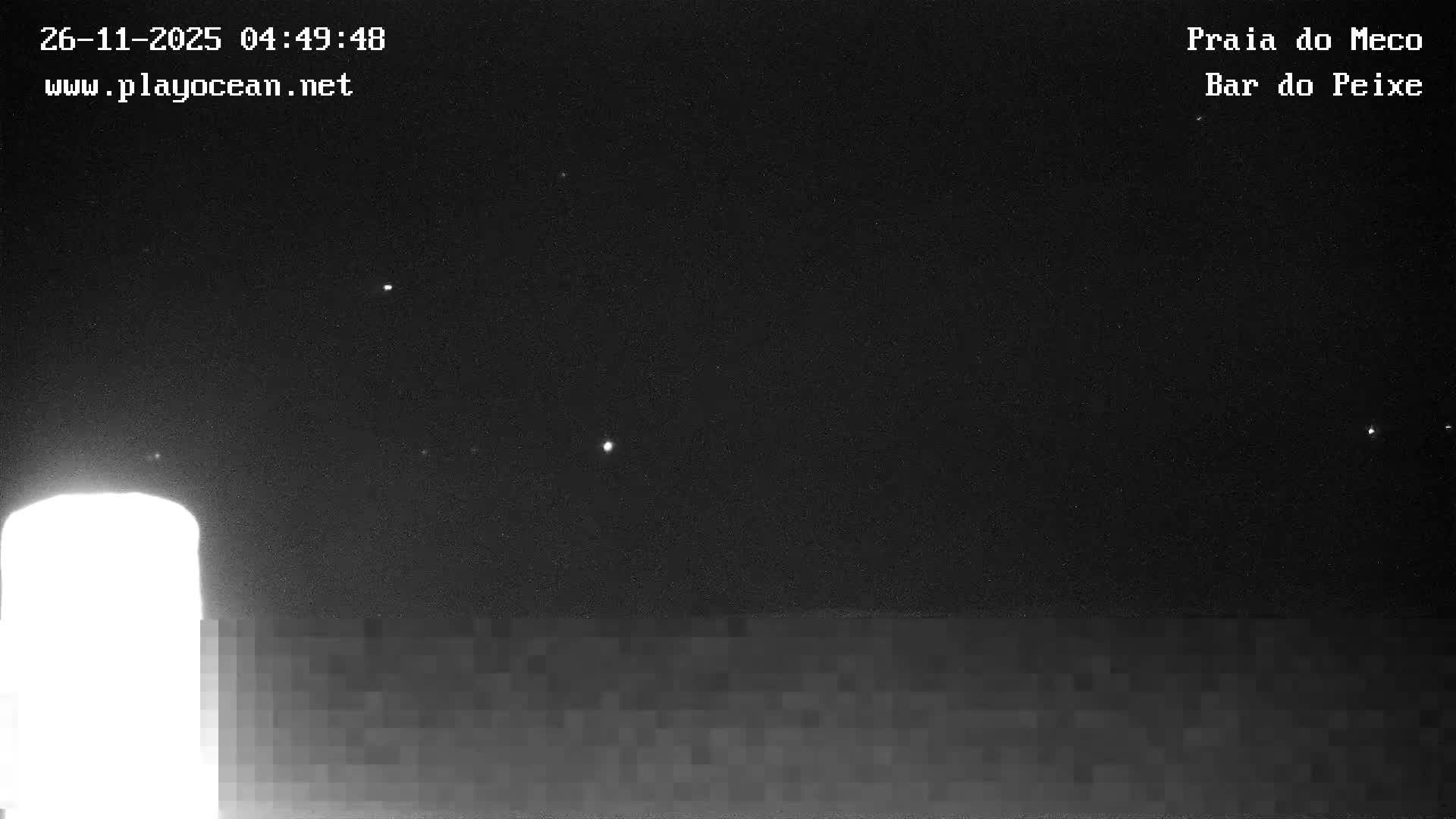 Praia do Meco Beach , Moinho de Baixo Live Cam  - Sesimbra,  Setubal, Lisbon, Portugal