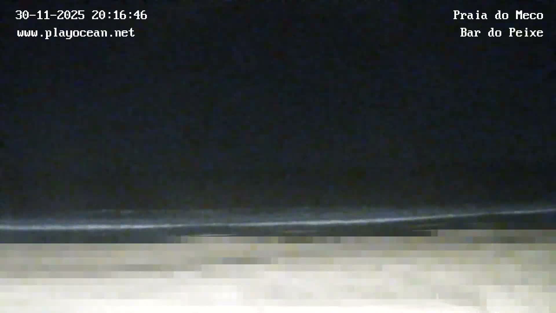 Praia do Meco Beach , Moinho de Baixo Live Cam  - Sesimbra,  Setubal, Lisbon, Portugal