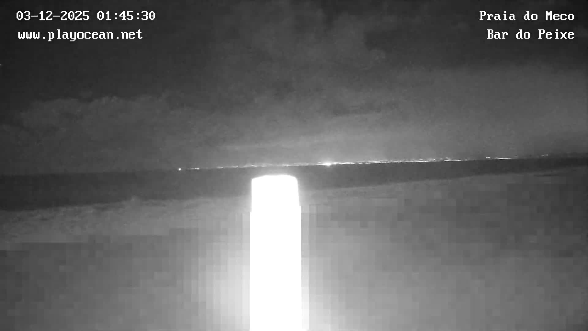 Praia do Meco Beach , Moinho de Baixo Live Cam  - Sesimbra,  Setubal, Lisbon, Portugal