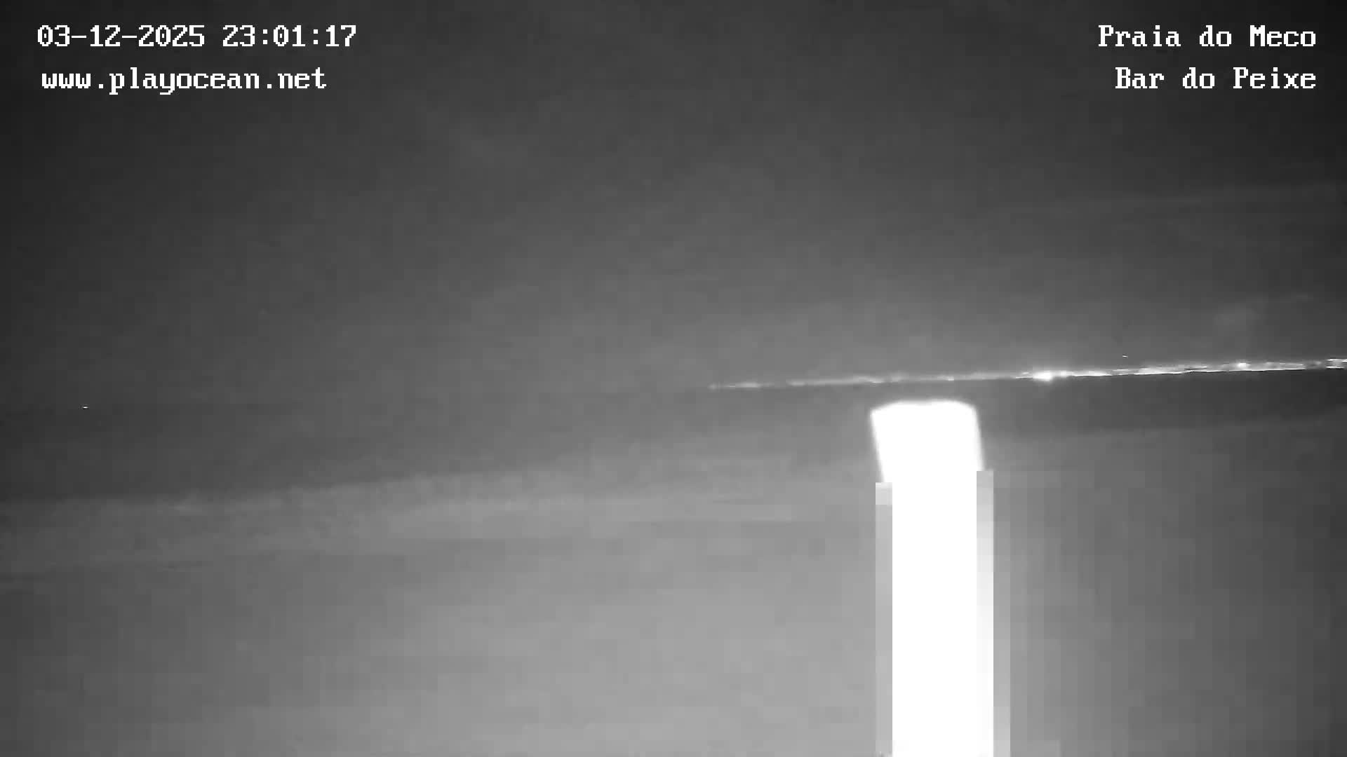 Praia do Meco Beach , Moinho de Baixo Live Cam  - Sesimbra,  Setubal, Lisbon, Portugal