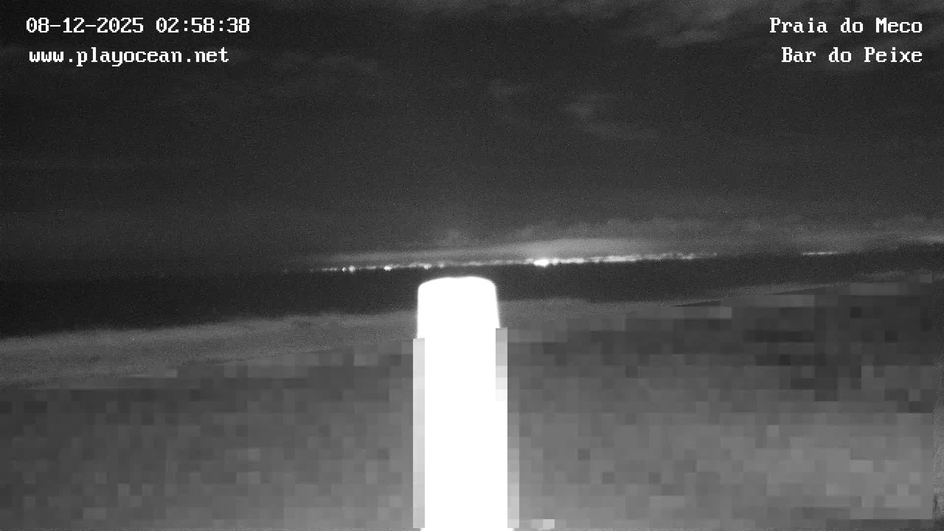 Praia do Meco Beach , Moinho de Baixo Live Cam  - Sesimbra,  Setubal, Lisbon, Portugal