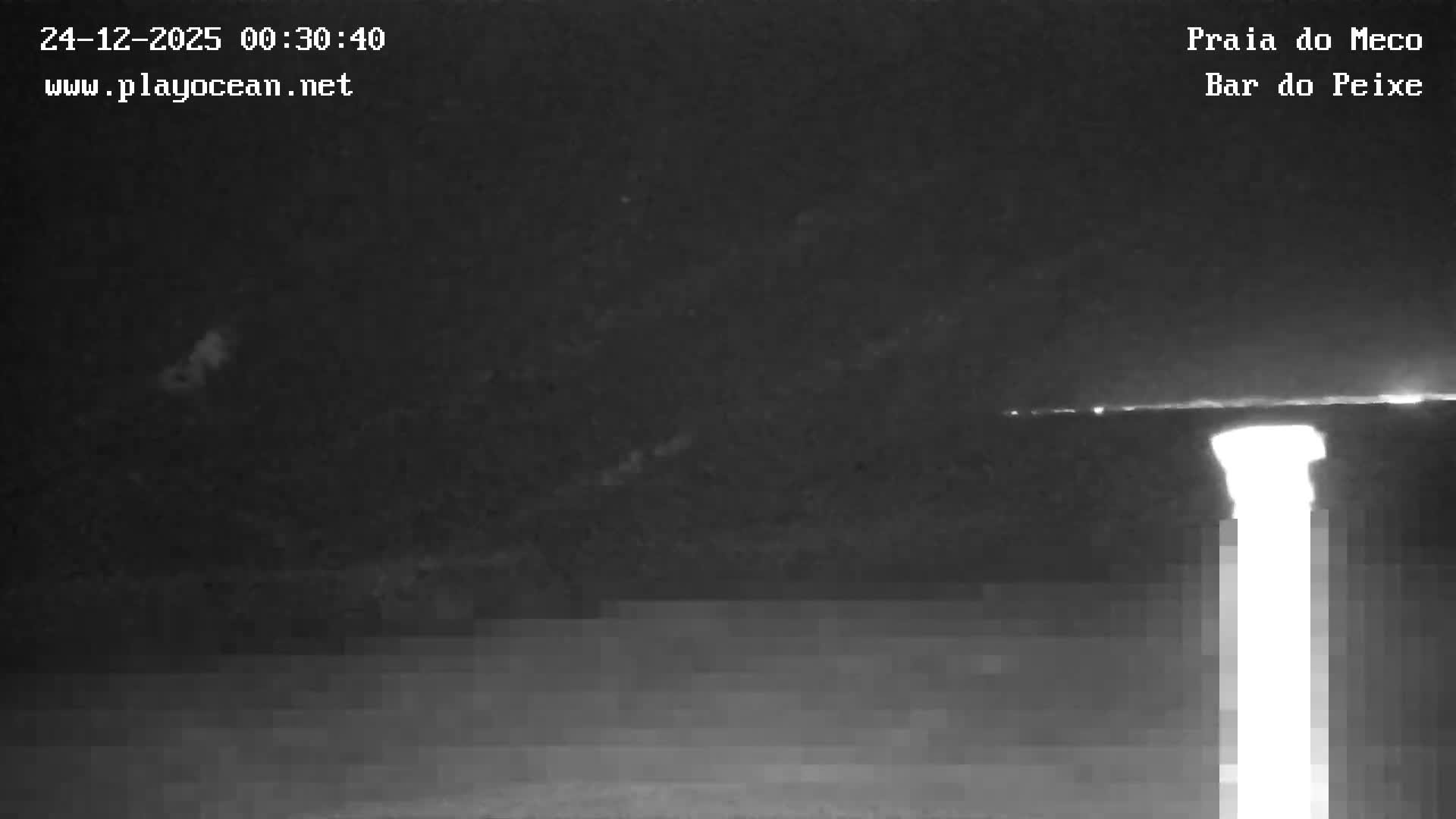 Praia do Meco Beach , Moinho de Baixo Live Cam  - Sesimbra,  Setubal, Lisbon, Portugal