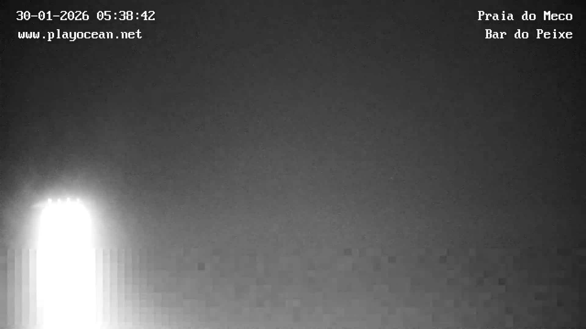 Praia do Meco Beach , Moinho de Baixo Live Cam  - Sesimbra,  Setubal, Lisbon, Portugal