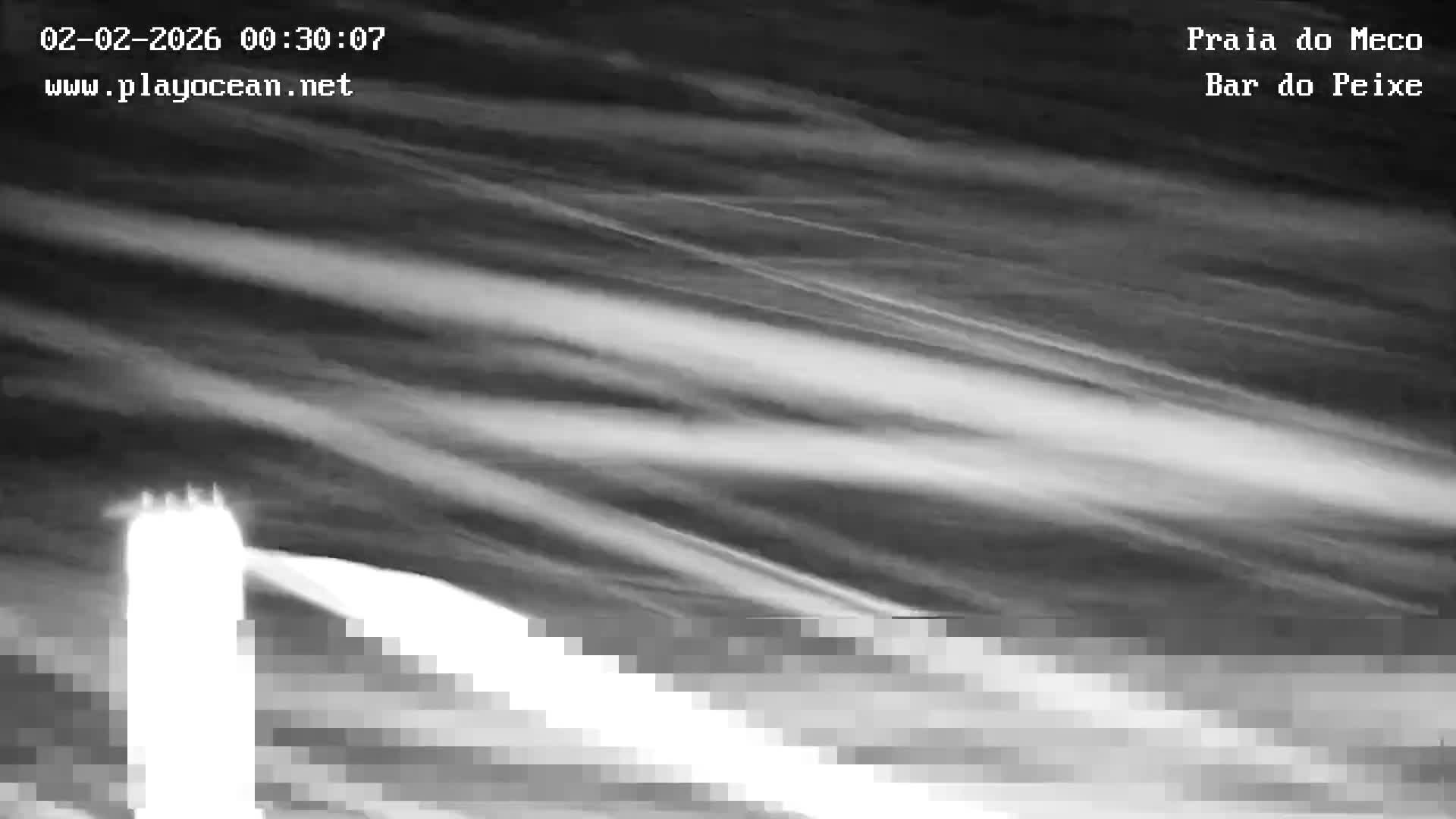 Praia do Meco Beach , Moinho de Baixo Live Cam  - Sesimbra,  Setubal, Lisbon, Portugal
