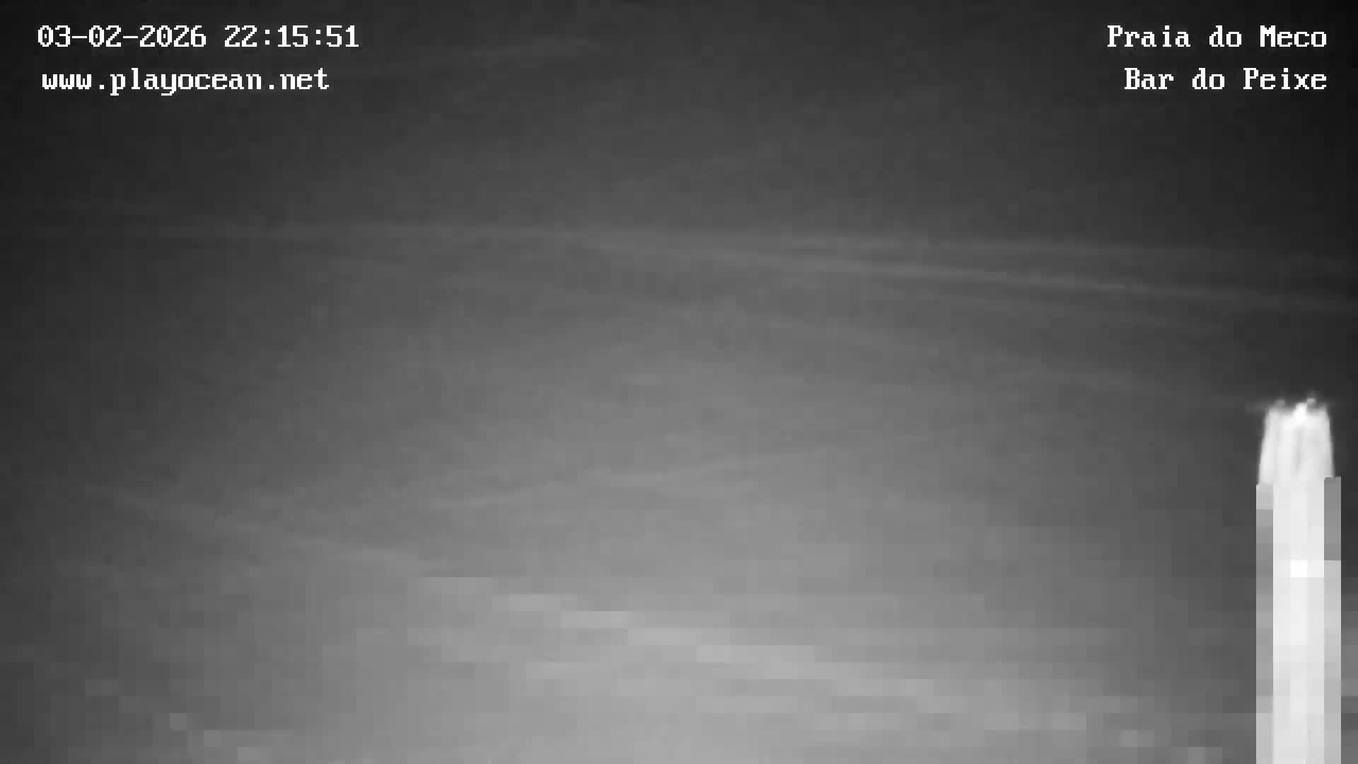Praia do Meco Beach , Moinho de Baixo Live Cam  - Sesimbra,  Setubal, Lisbon, Portugal